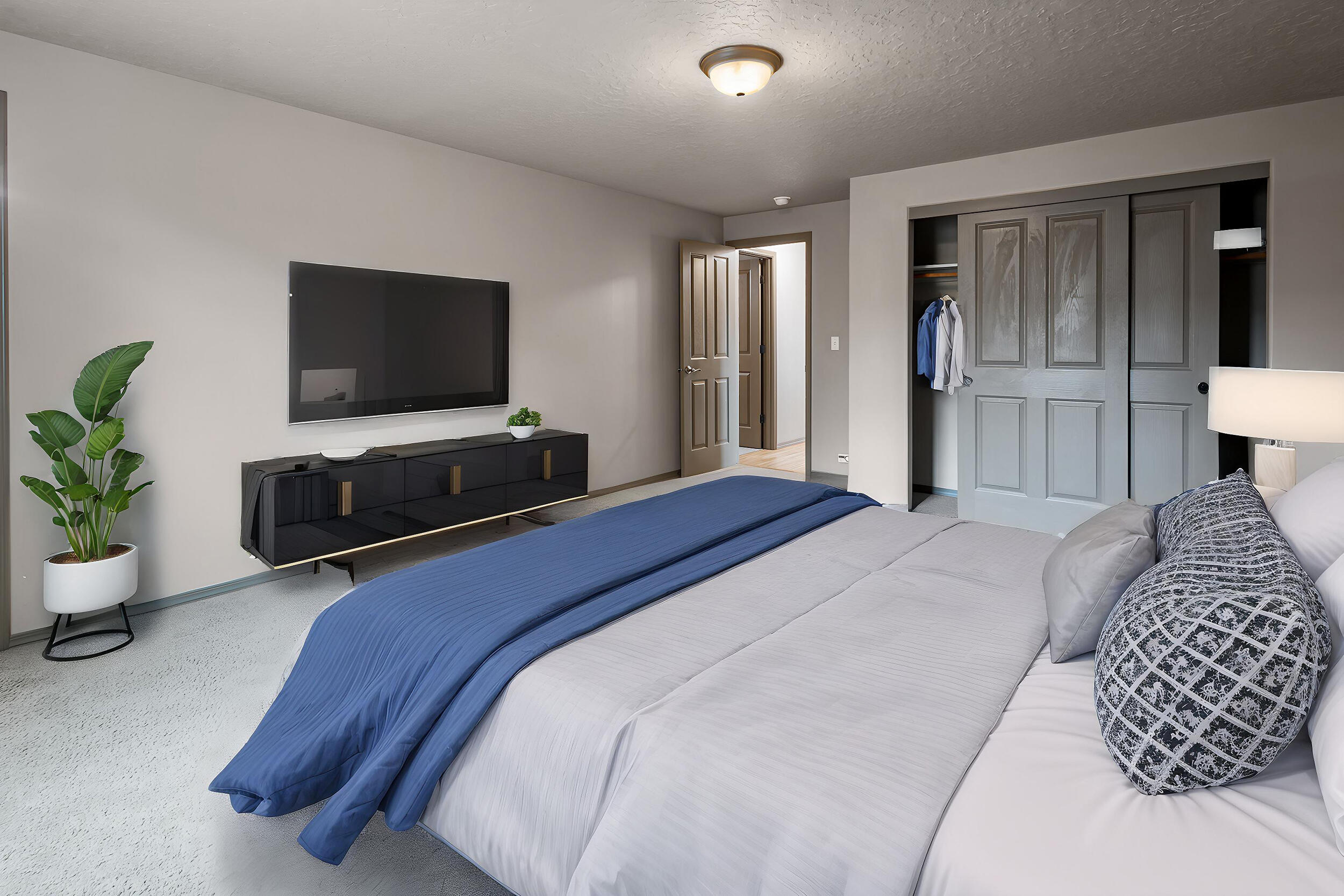 Huntington Meadows - Residential