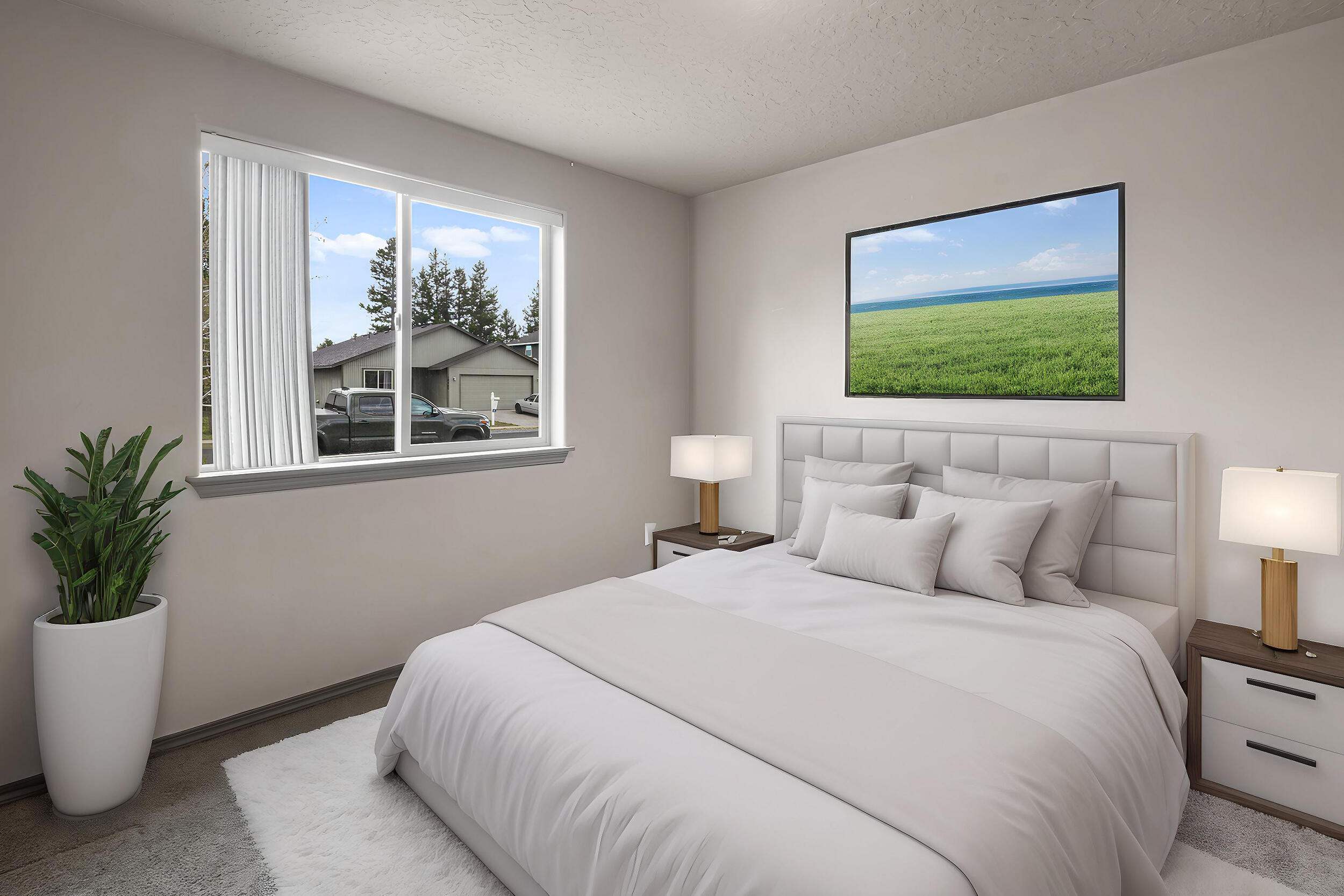 Huntington Meadows - Residential