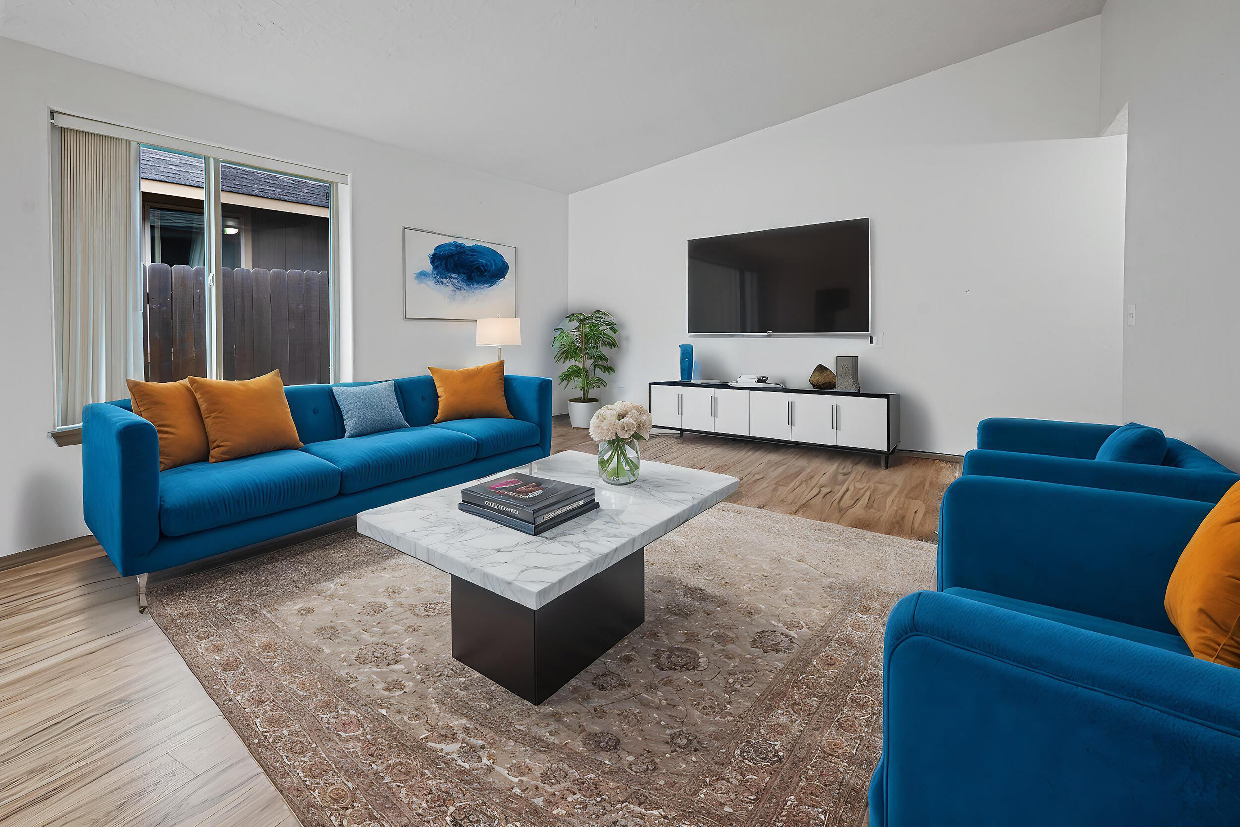 Huntington Meadows - Residential