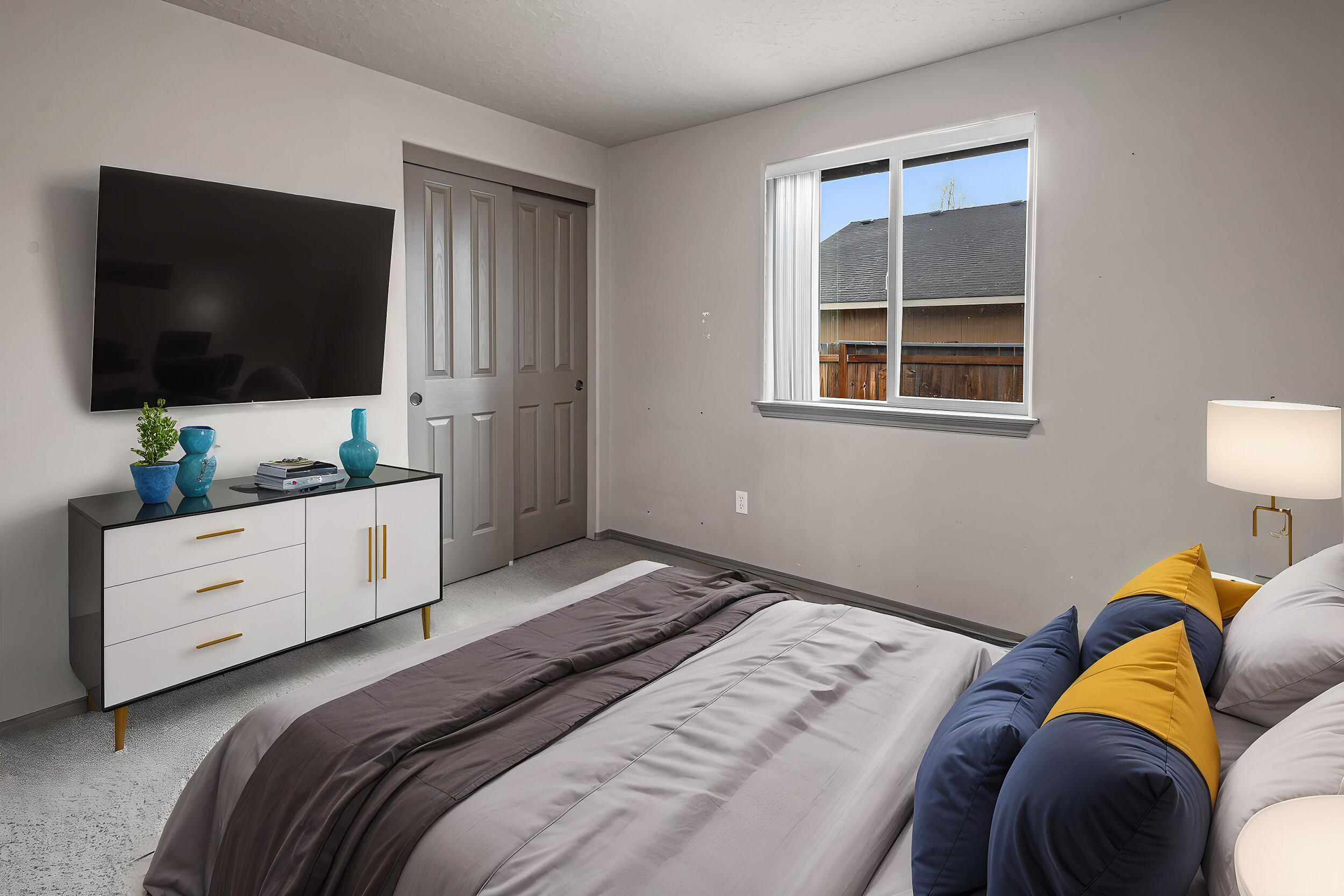 Huntington Meadows - Residential