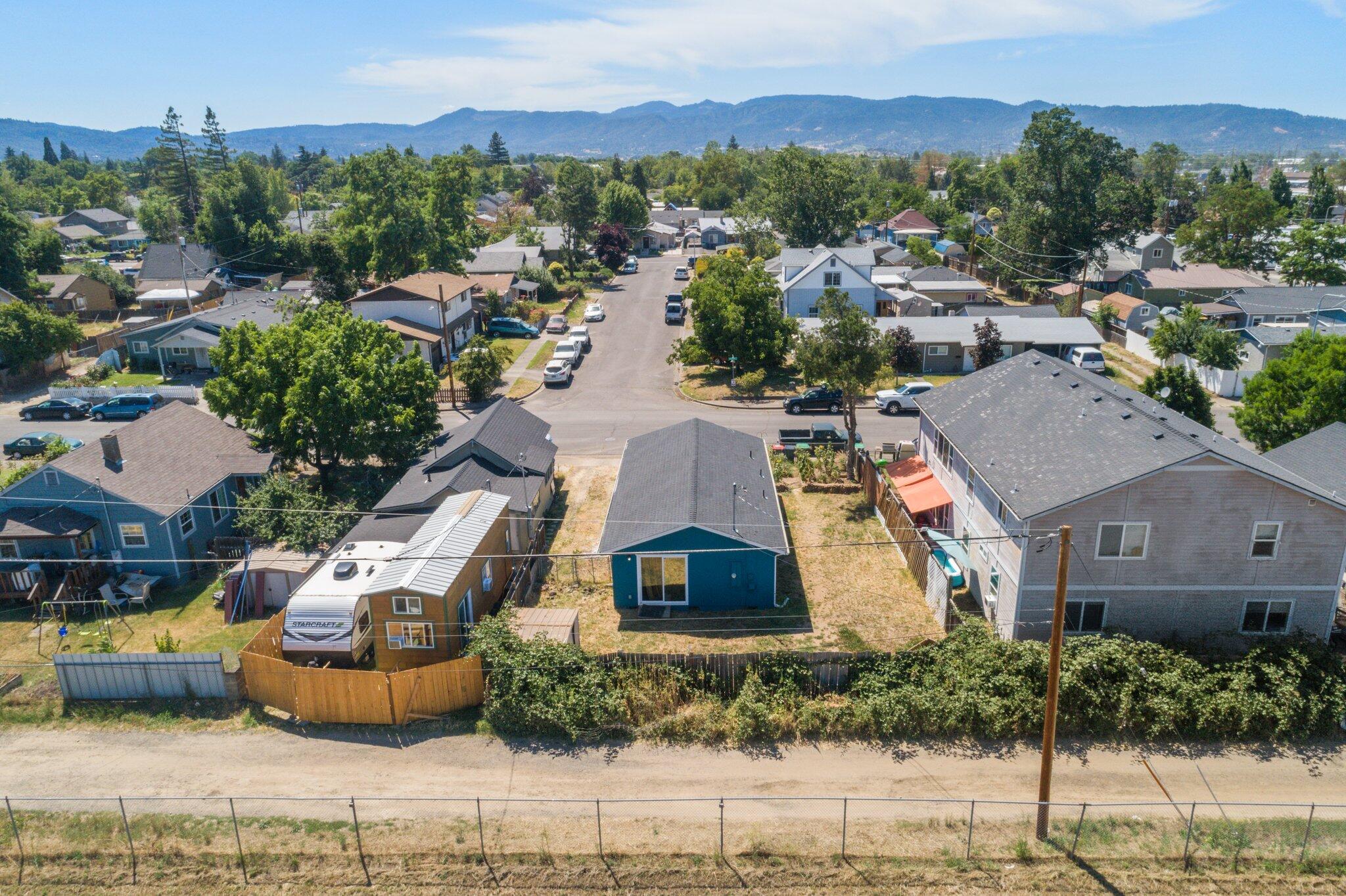 Narregans Addition - Residential