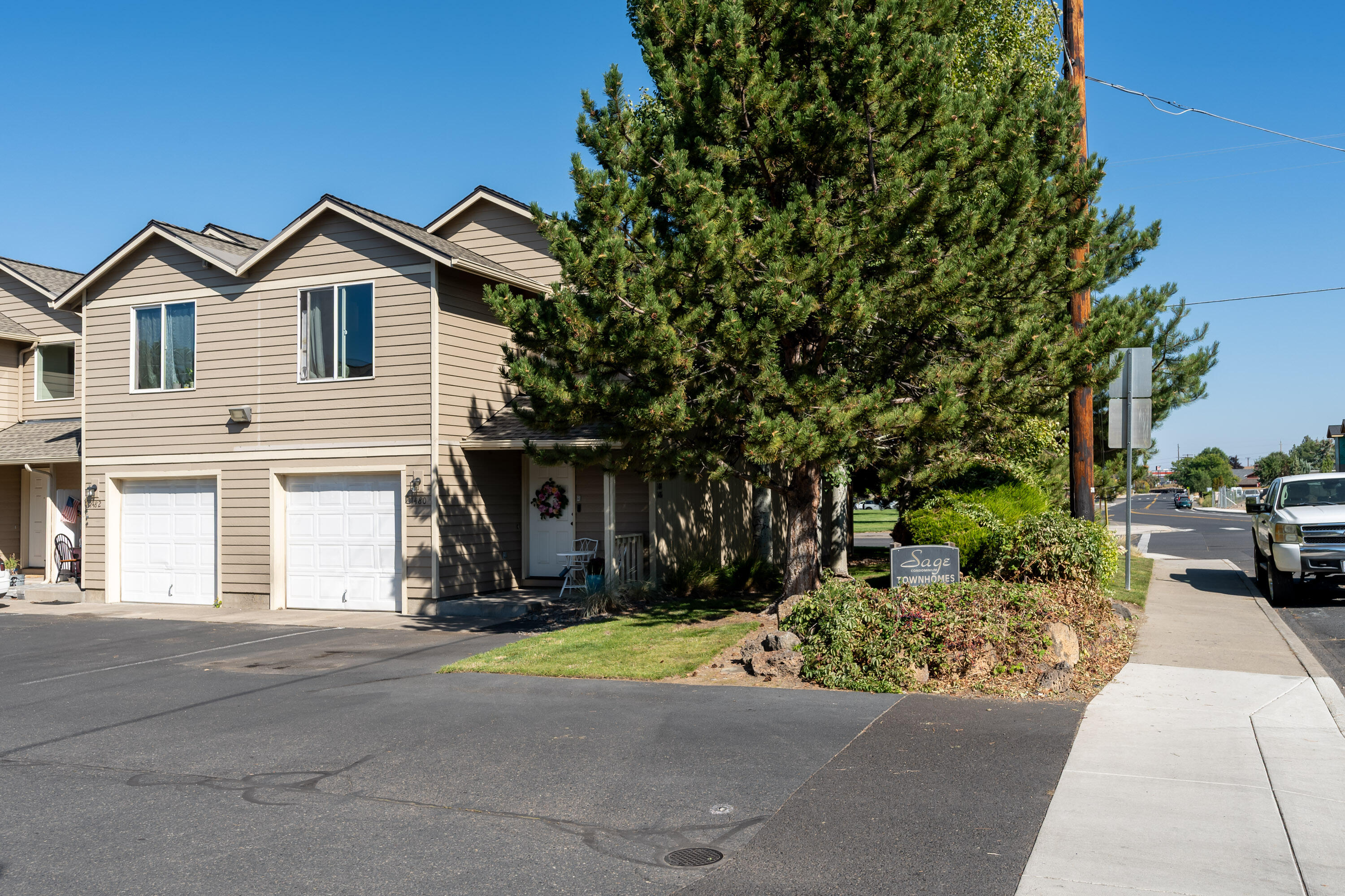 Sage Townhomes Condo - Residential