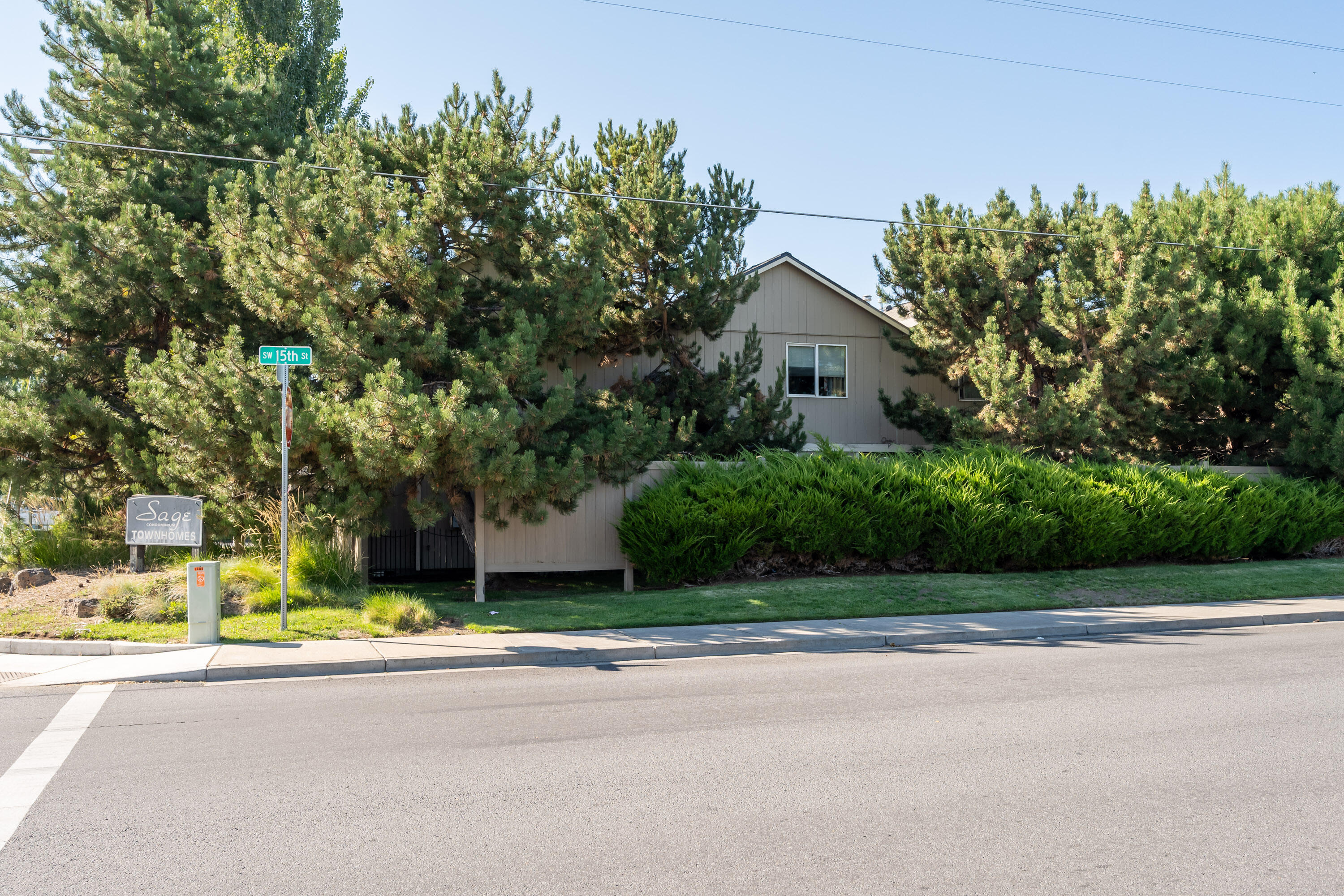 Sage Townhomes Condo - Residential