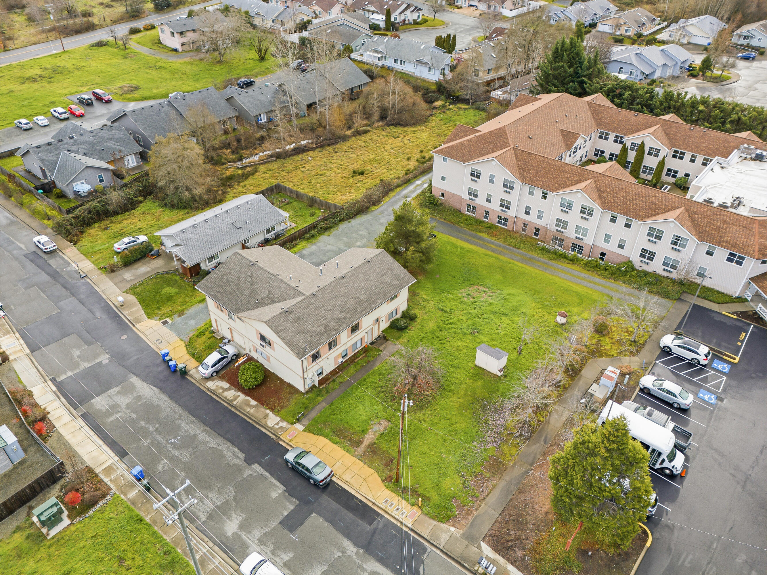 N/A - Residential Income