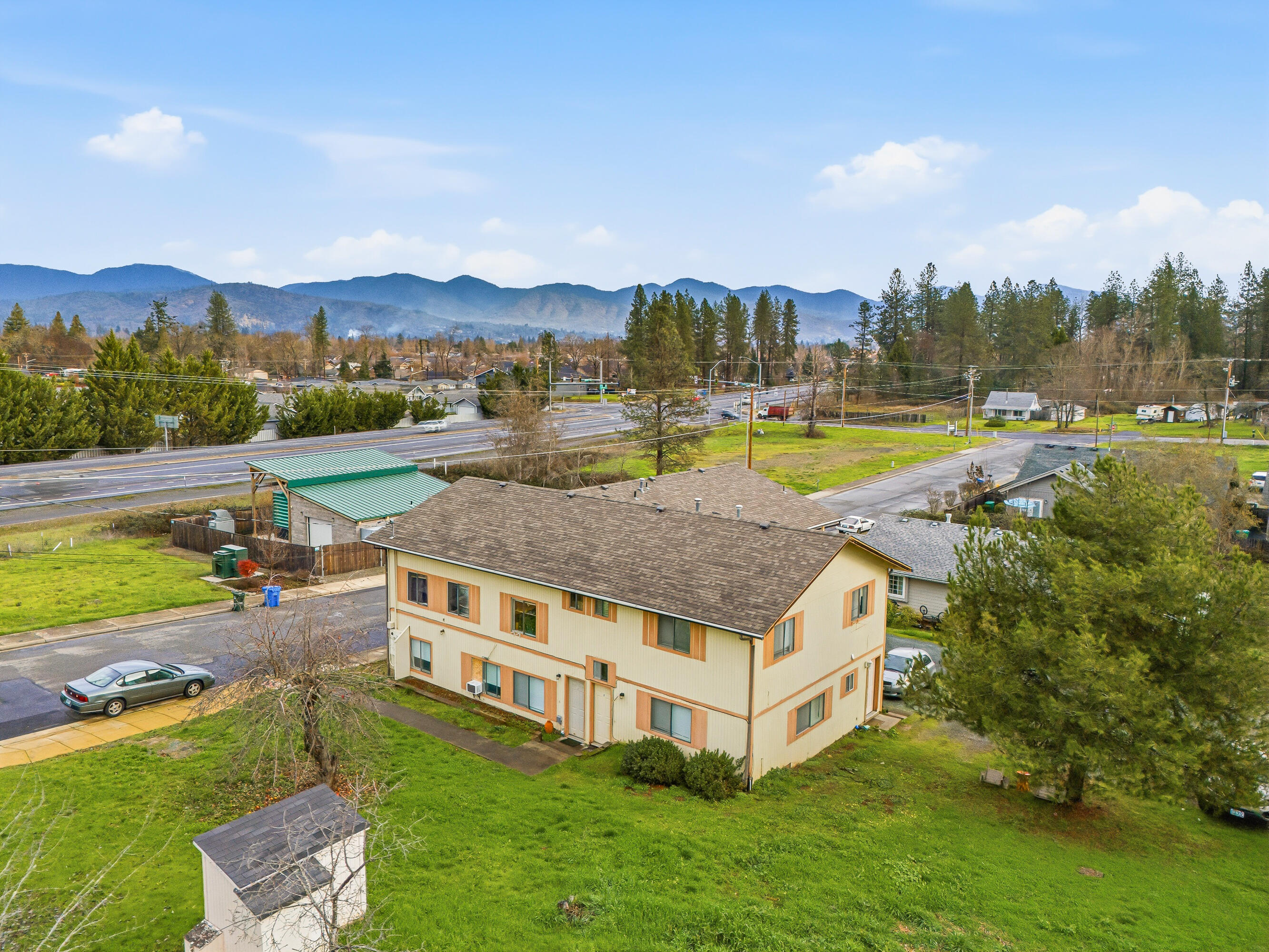 N/A - Residential Income