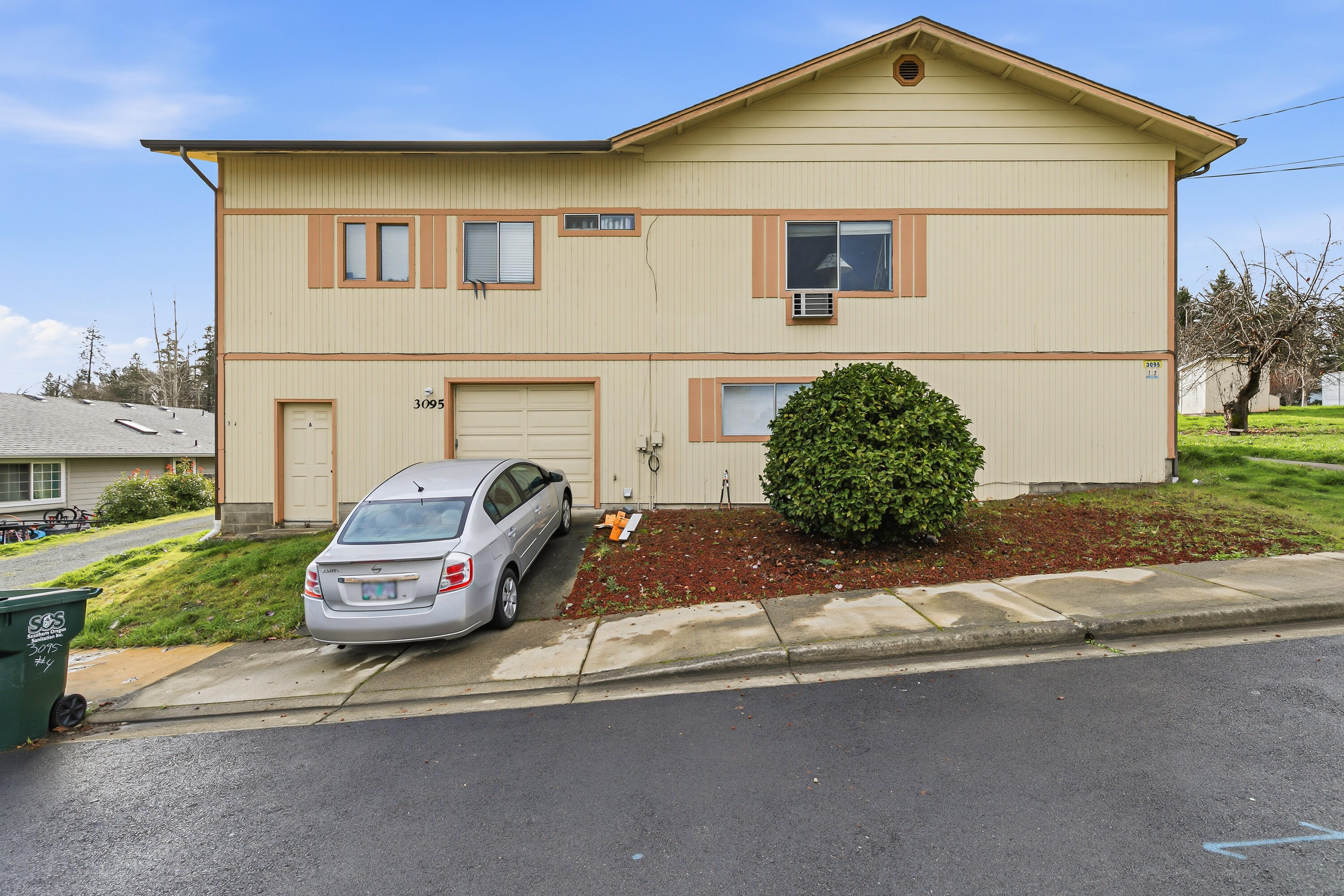 N/A - Residential Income