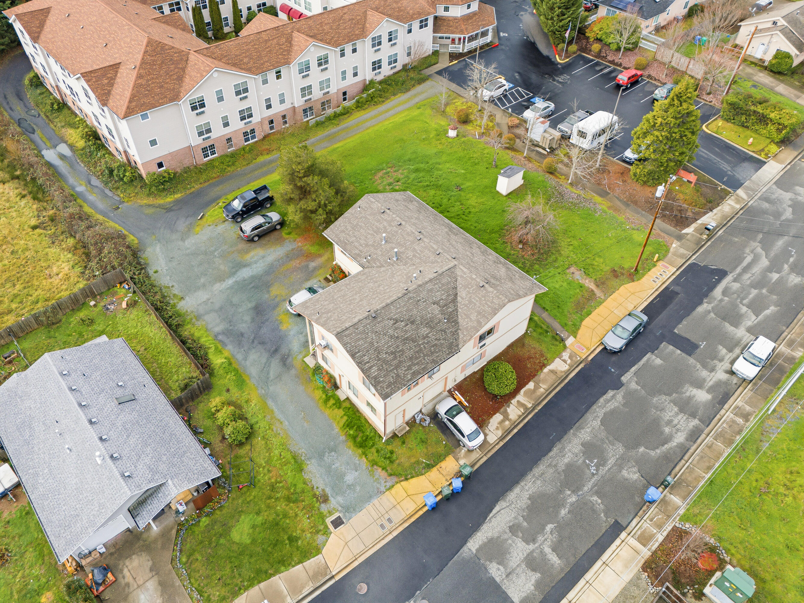 N/A - Residential Income