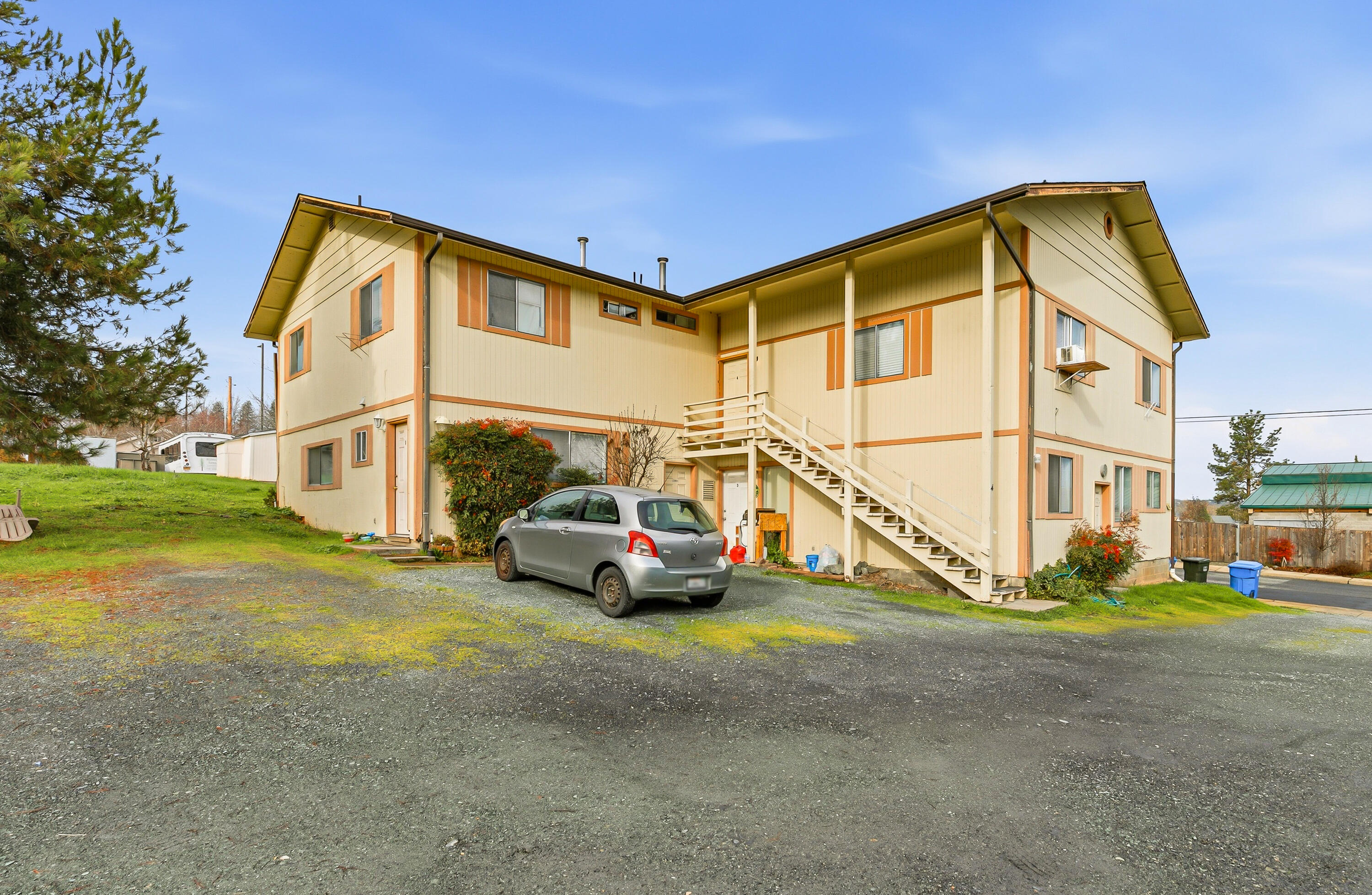 N/A - Residential Income