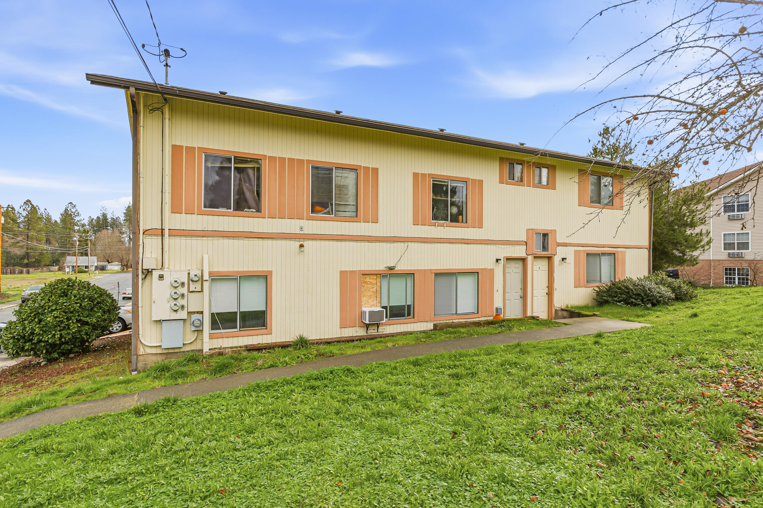 N/A - Residential Income