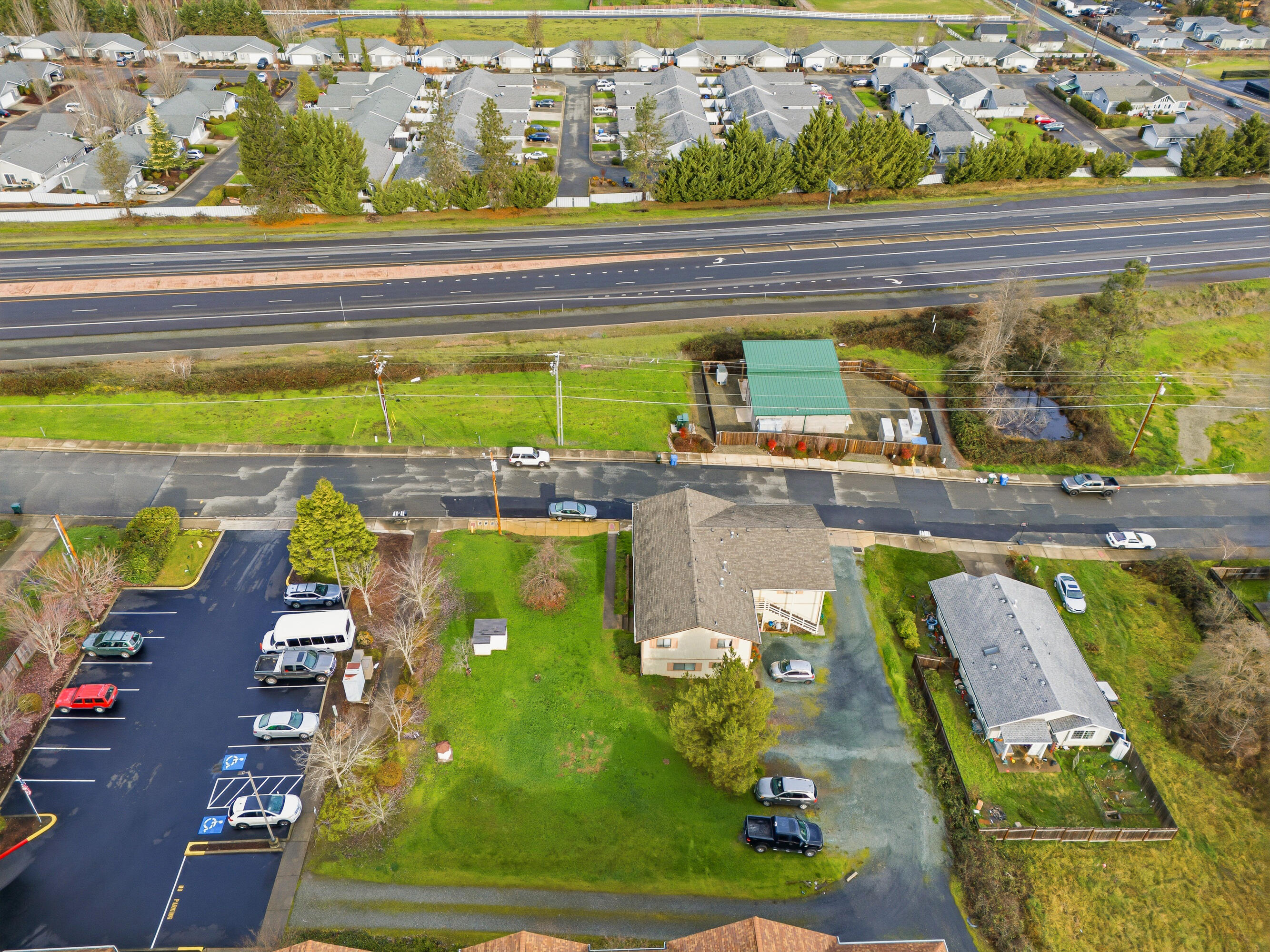 N/A - Residential Income