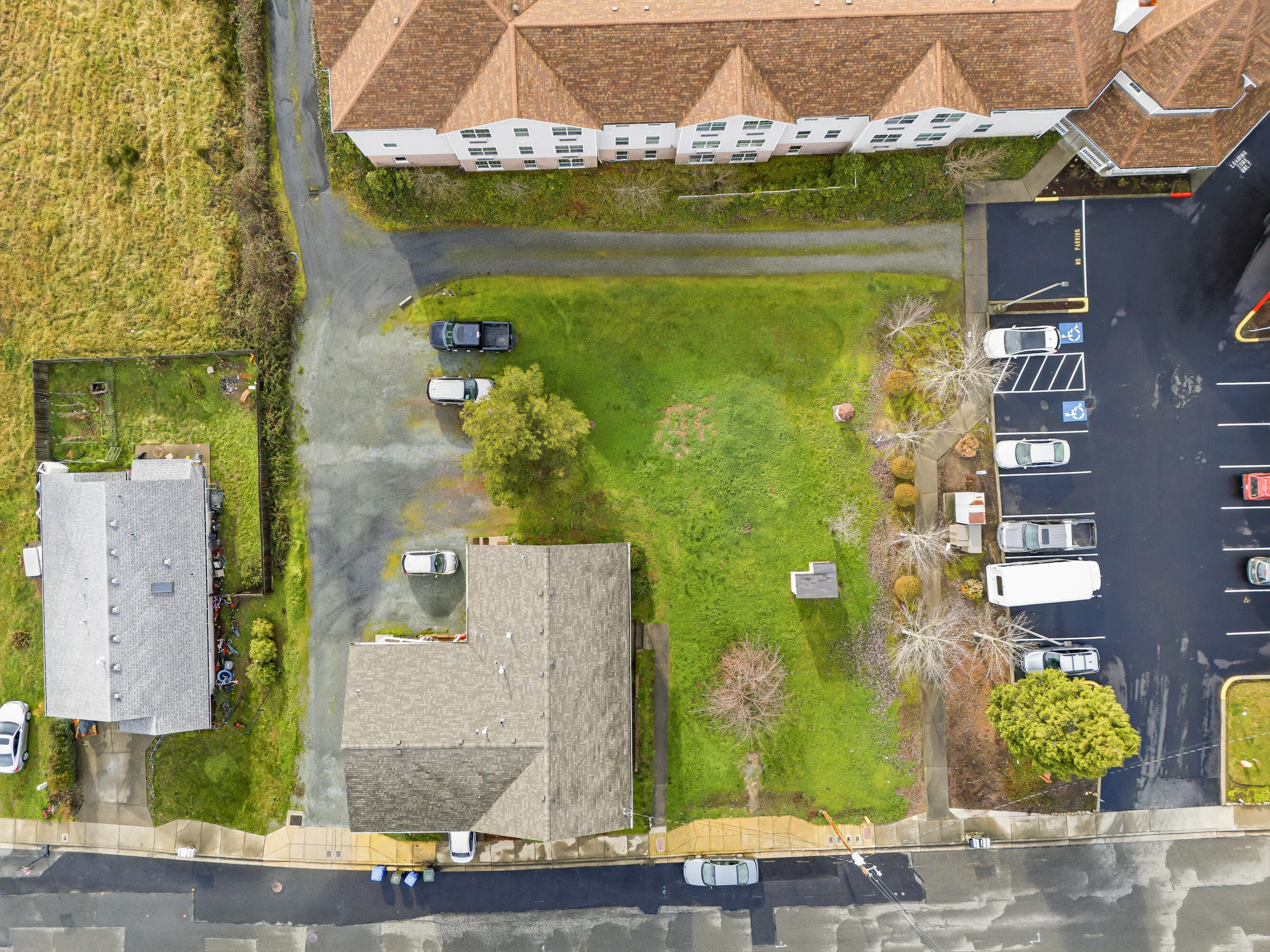 N/A - Residential Income