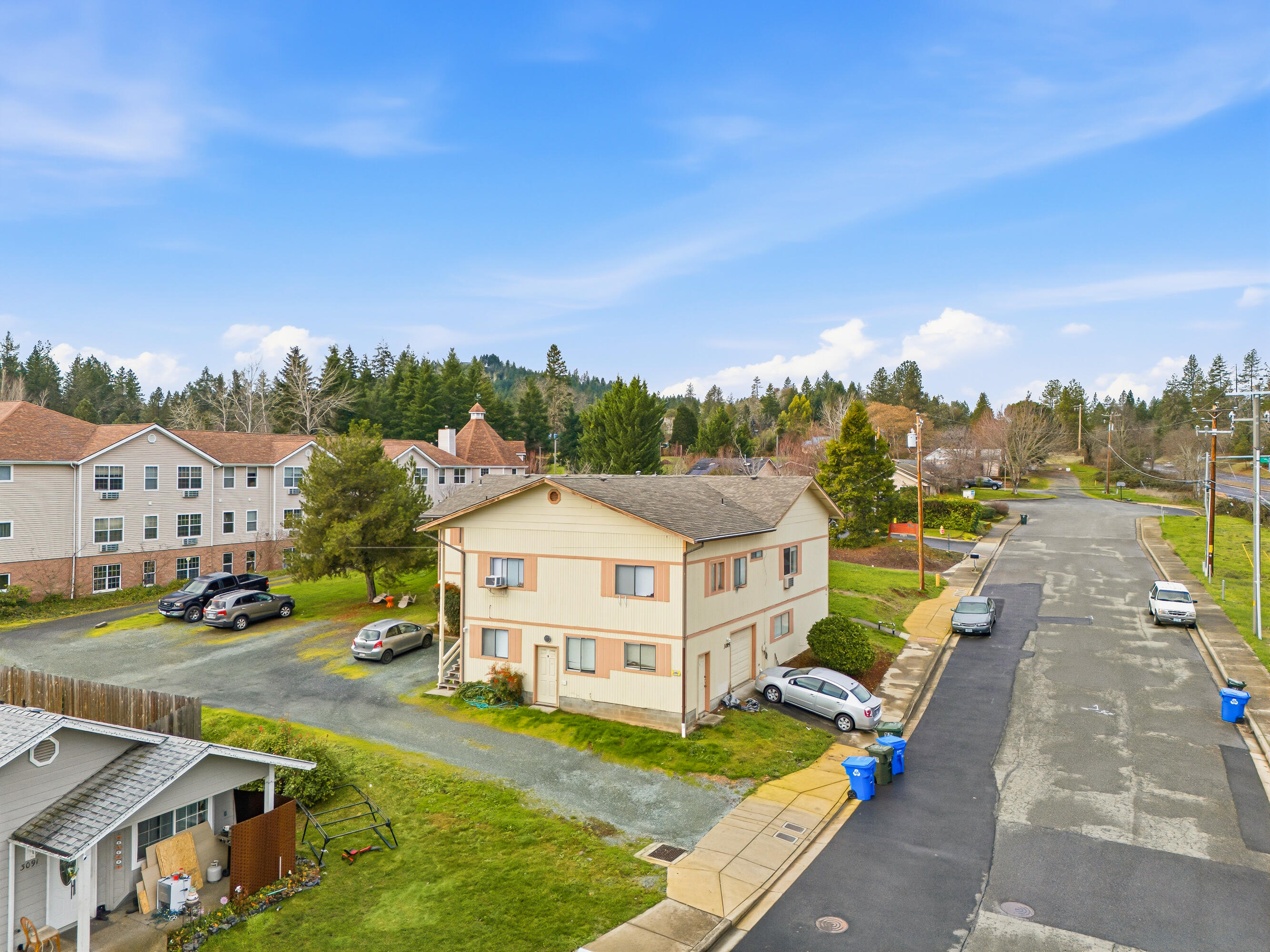 N/A - Residential Income