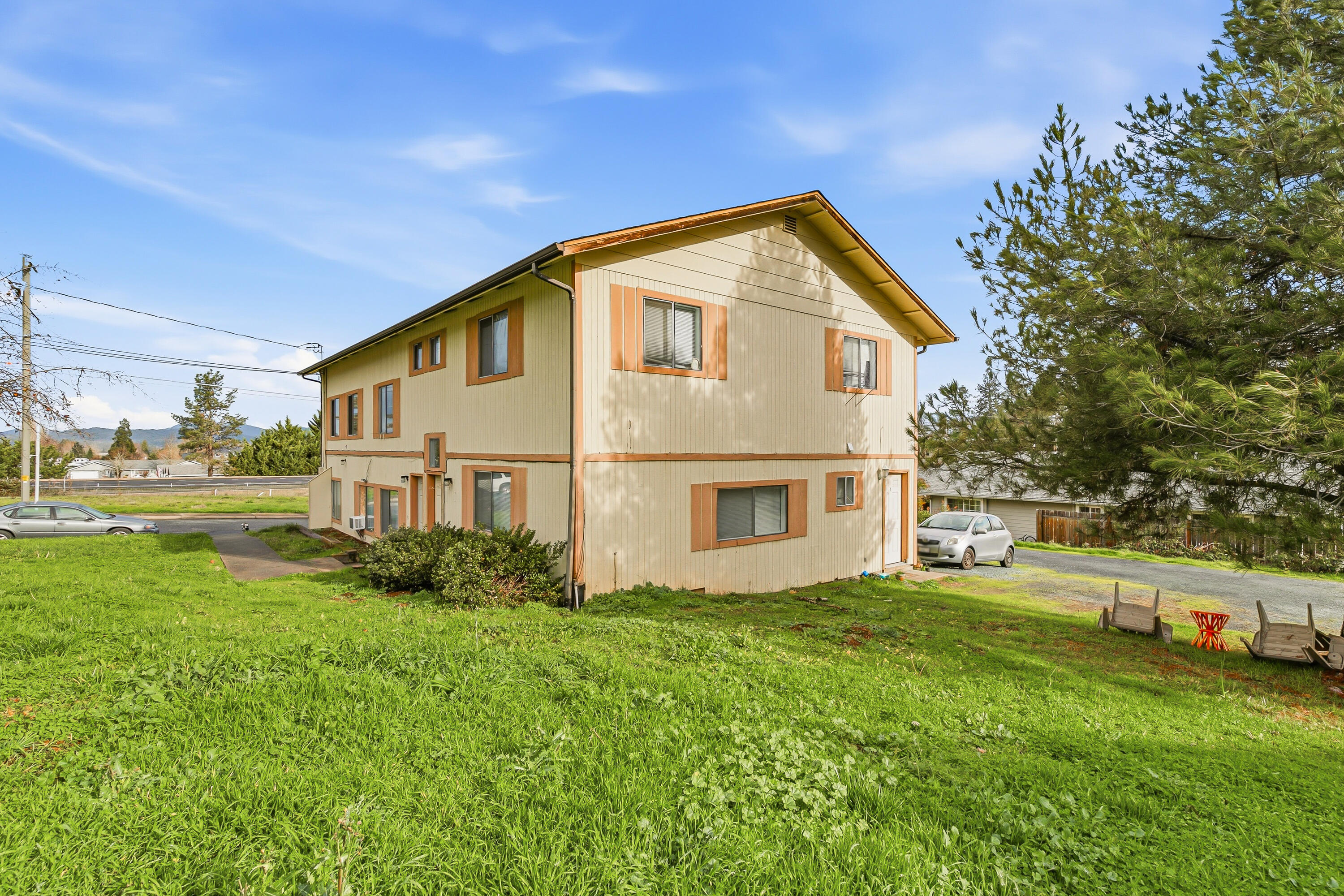 N/A - Residential Income