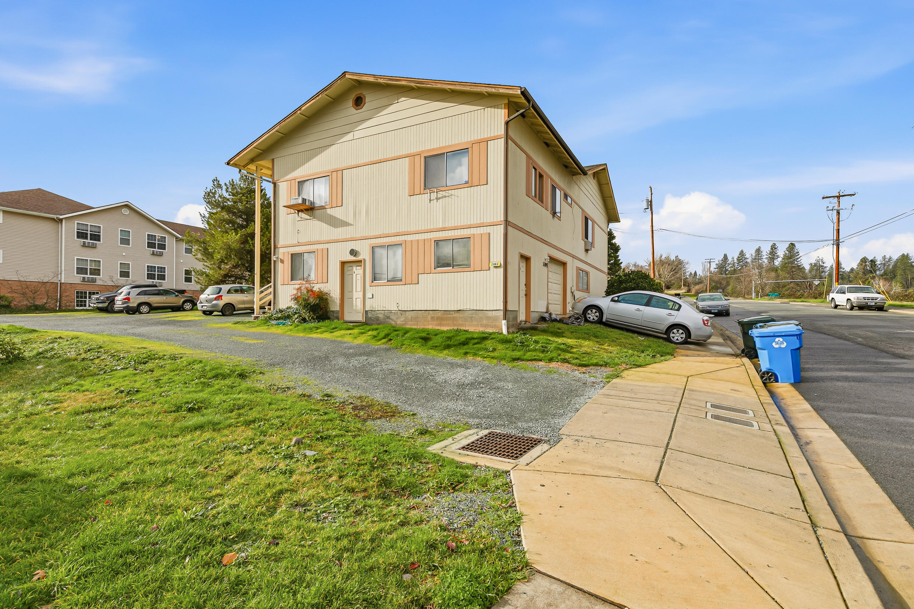 N/A - Residential Income