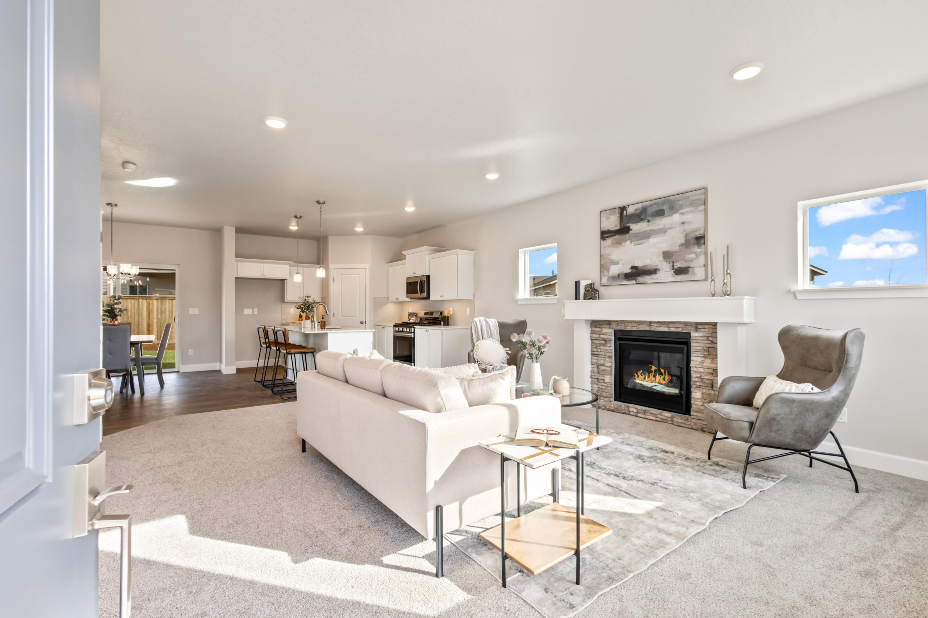 Canyon Trails - Residential