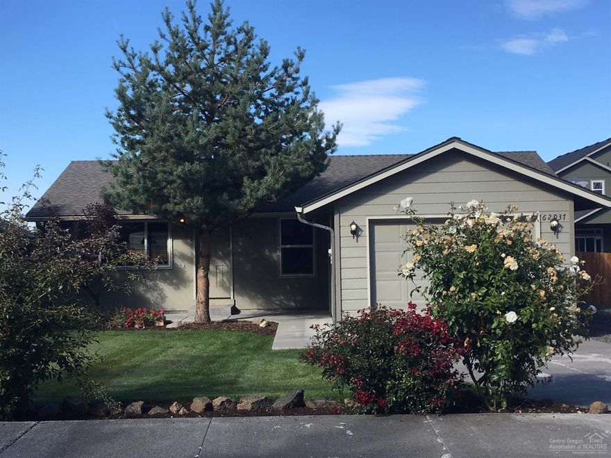 Updated home w/RV graveled parking (25 ft wide X 65 feet deep). Upgrades include: New Rigid Core waterproof vinyl plank flooring, new carpet in last 9 months, new counter tops, new backsplash, new hot water tank, new SS appliances, new sinks/faucets, new bathroom cabinets/fixtures & hardware, new lighting in master bath, new mirrors in bathrooms, new Pella windows & blinds in 2011, new concrete patio/sidewalk in 2011, exterior repainted in 2014 along with garage walls, new 30 yr roof 8-10 years ago along with rain gutters, 6 ft Cedar fence in 2015(3 sides), & underground sprinklers.