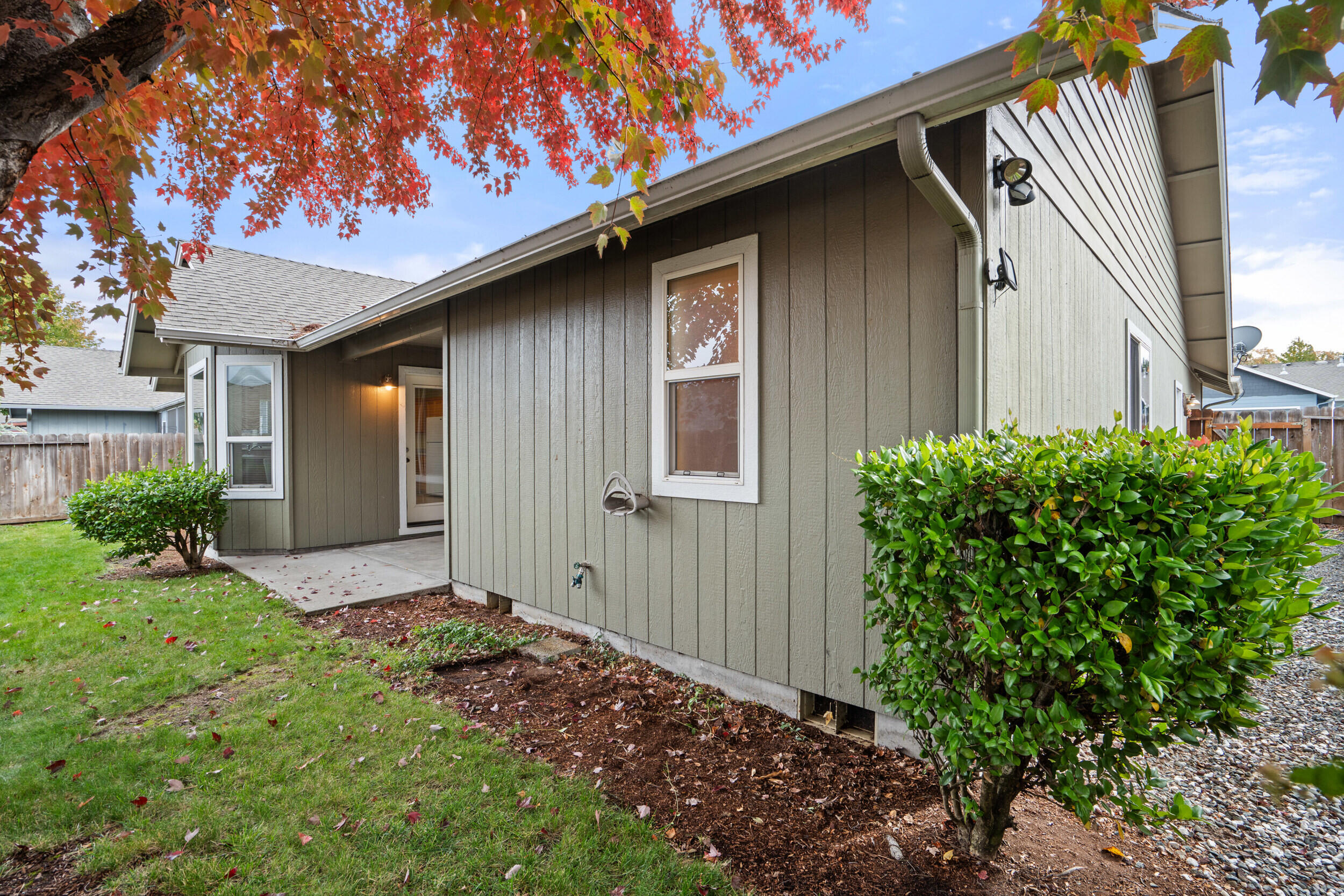 Mayberry Meadows Subdivision - Residential