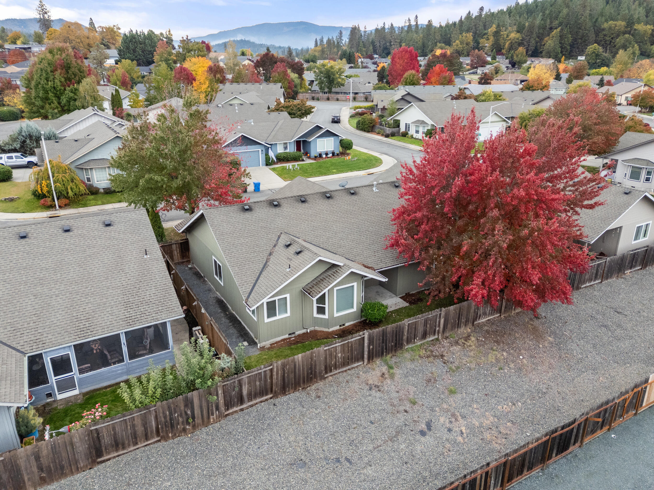 Mayberry Meadows Subdivision - Residential