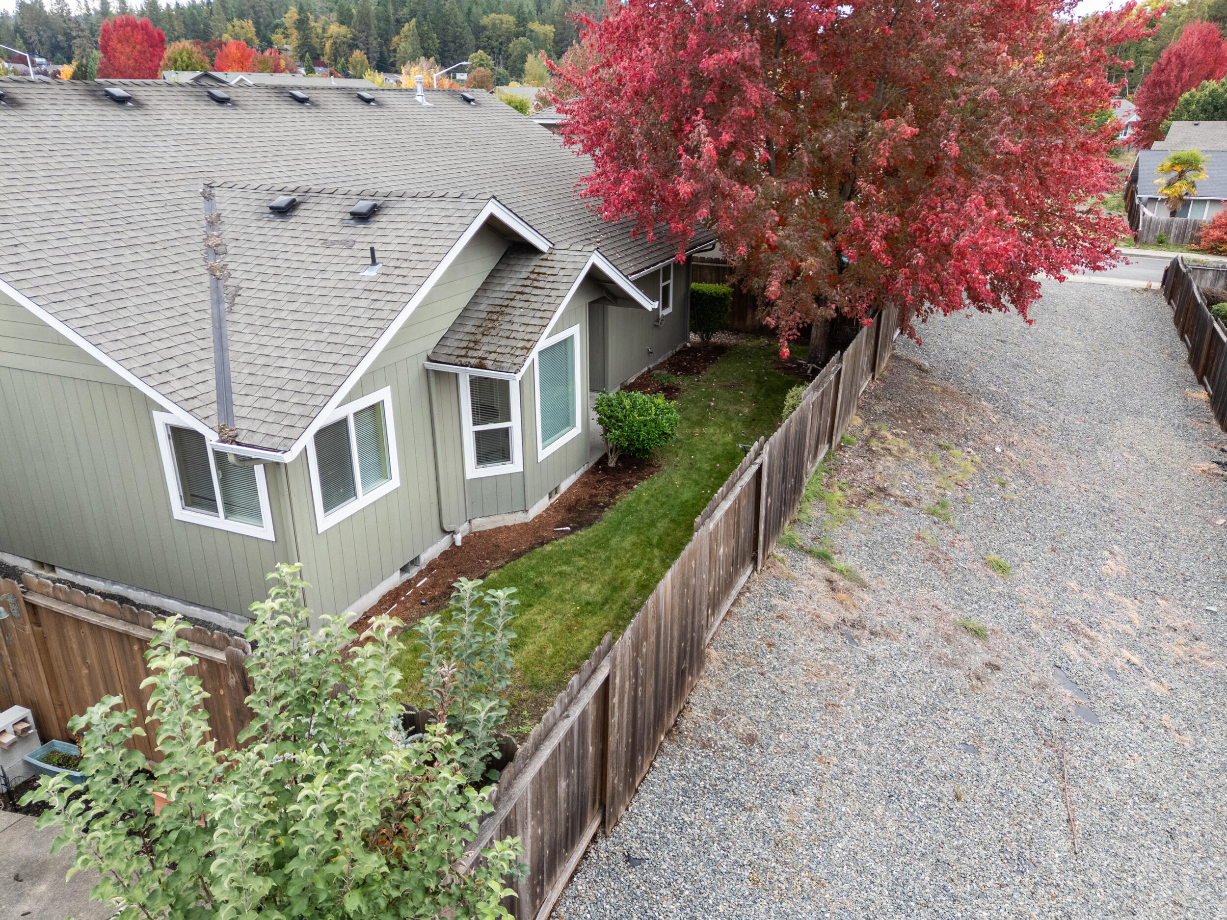 Mayberry Meadows Subdivision - Residential