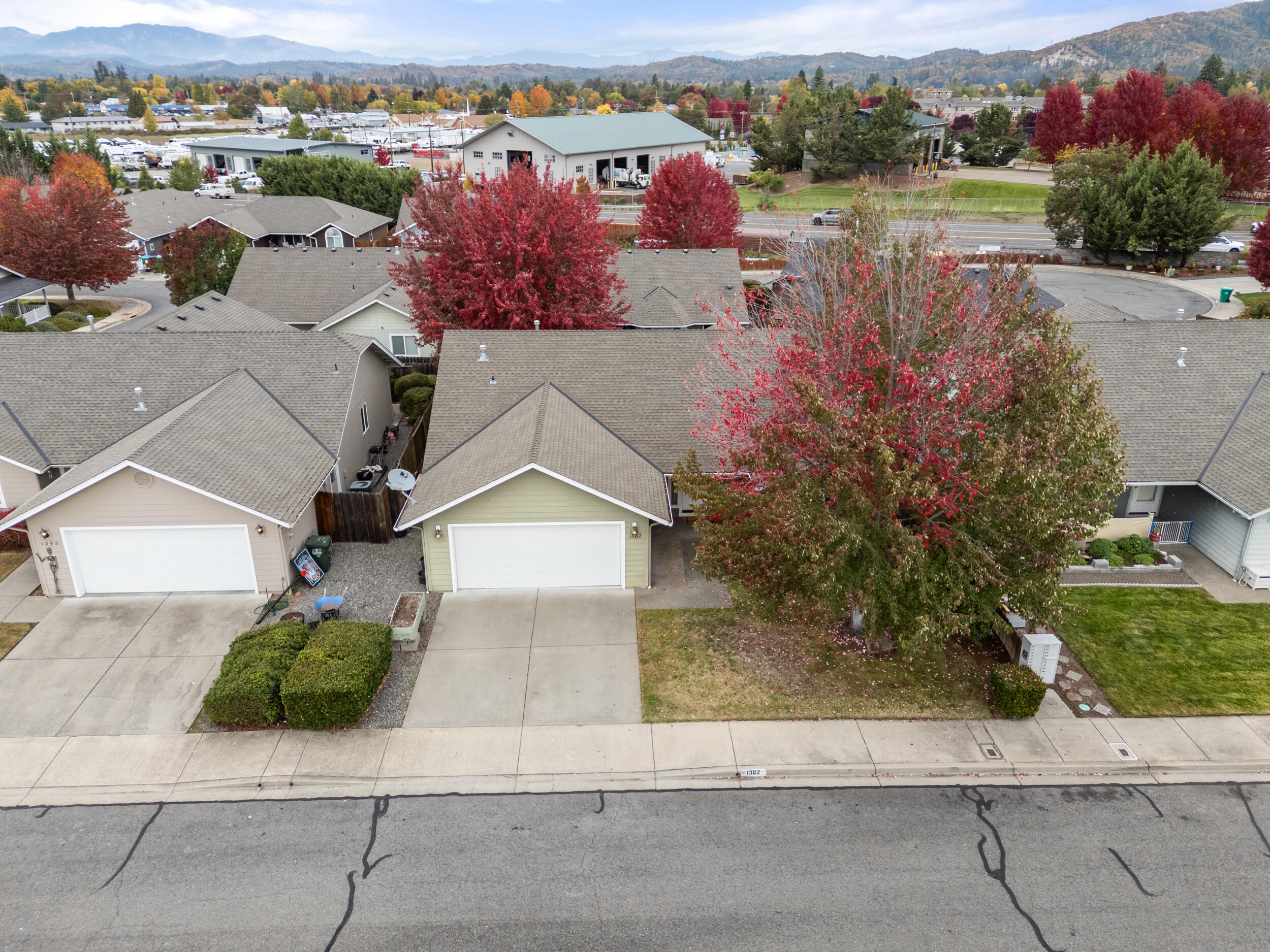 Mayberry Meadows Subdivision - Residential