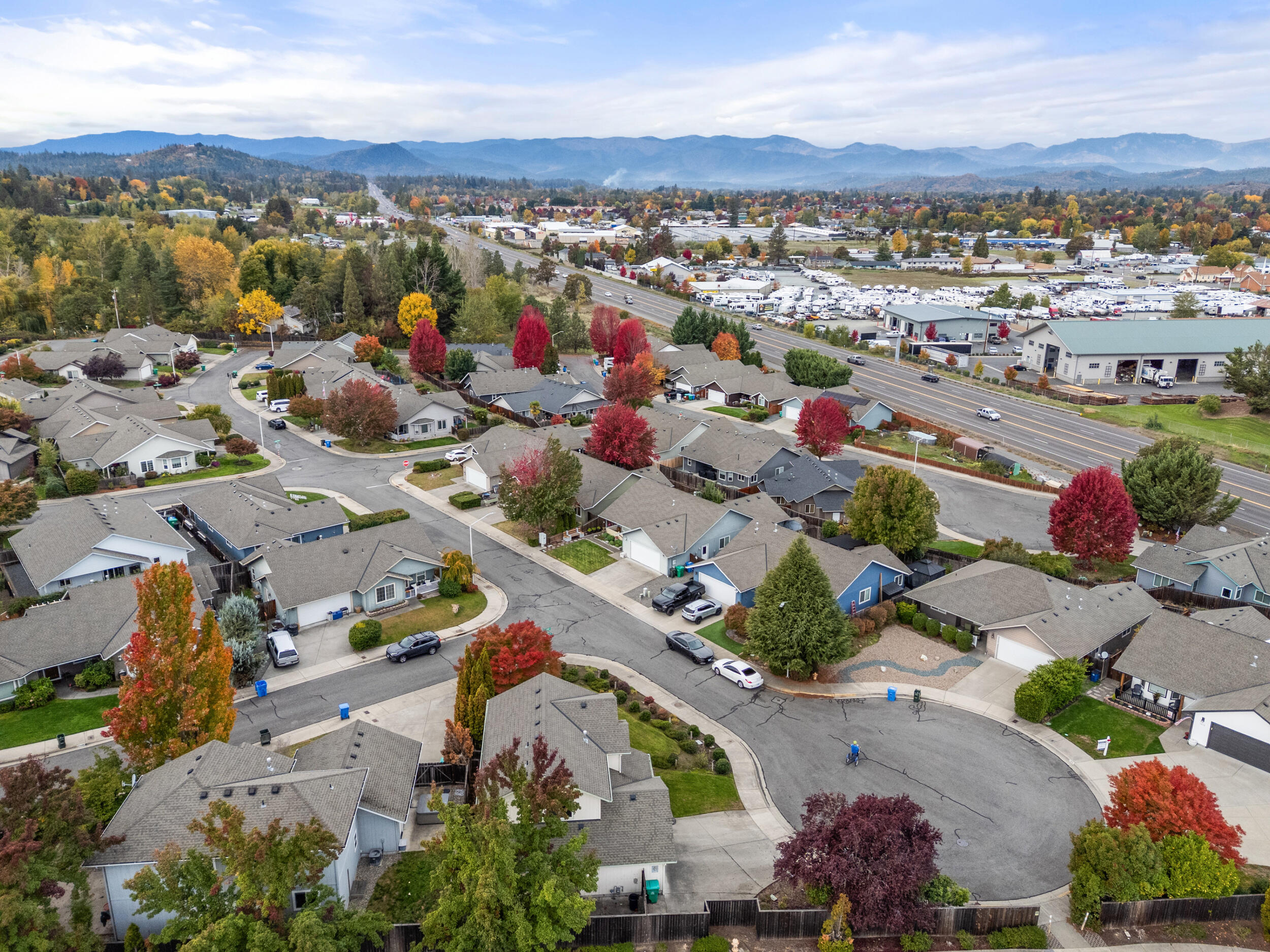 Mayberry Meadows Subdivision - Residential