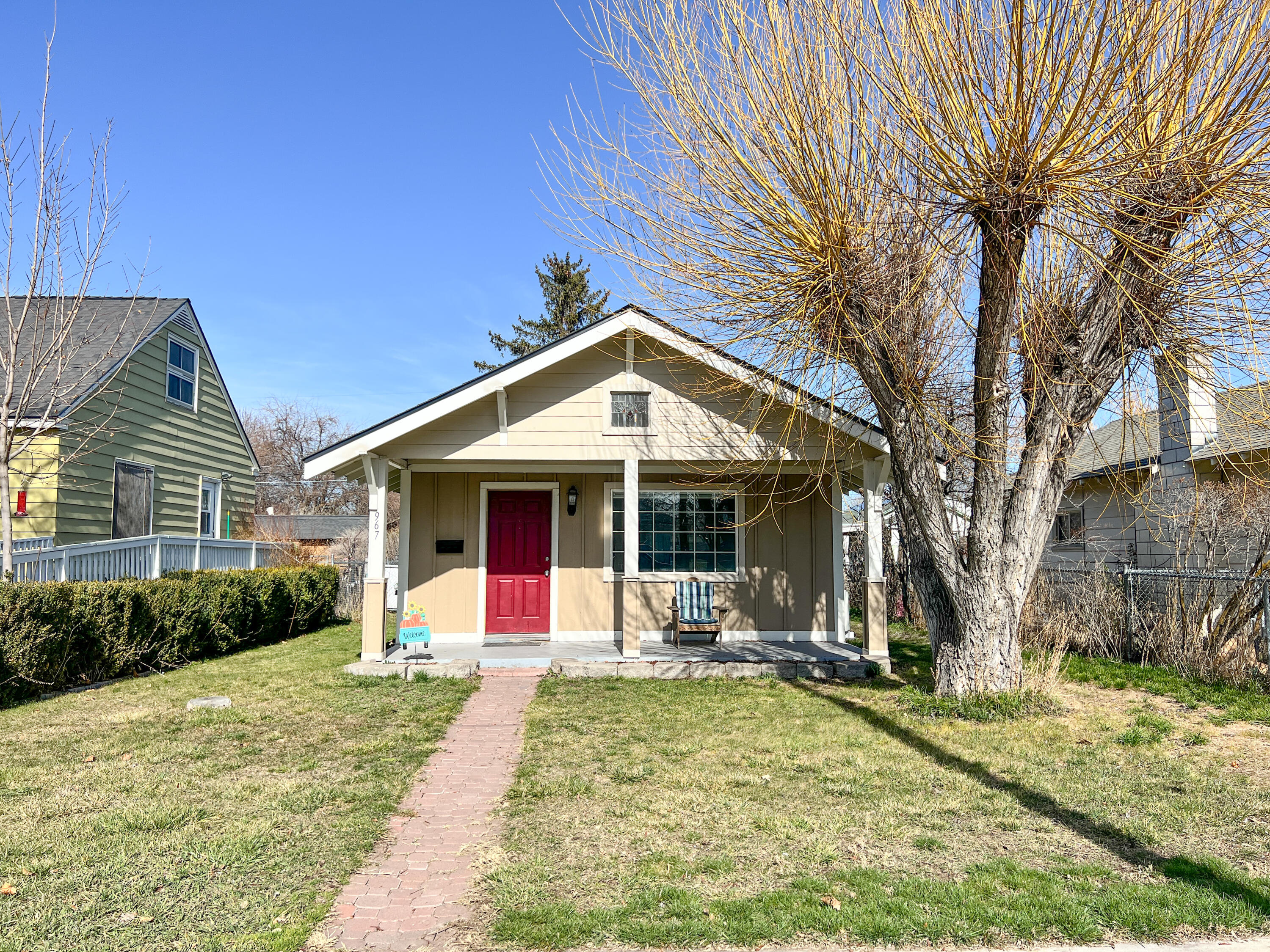 PrineVille - Fourth - Residential