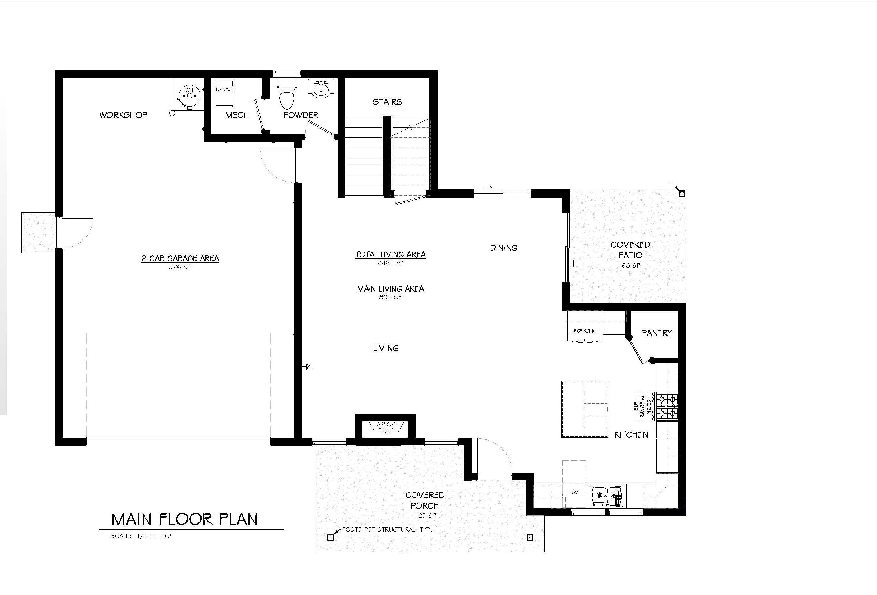 Holliday Park - Residential