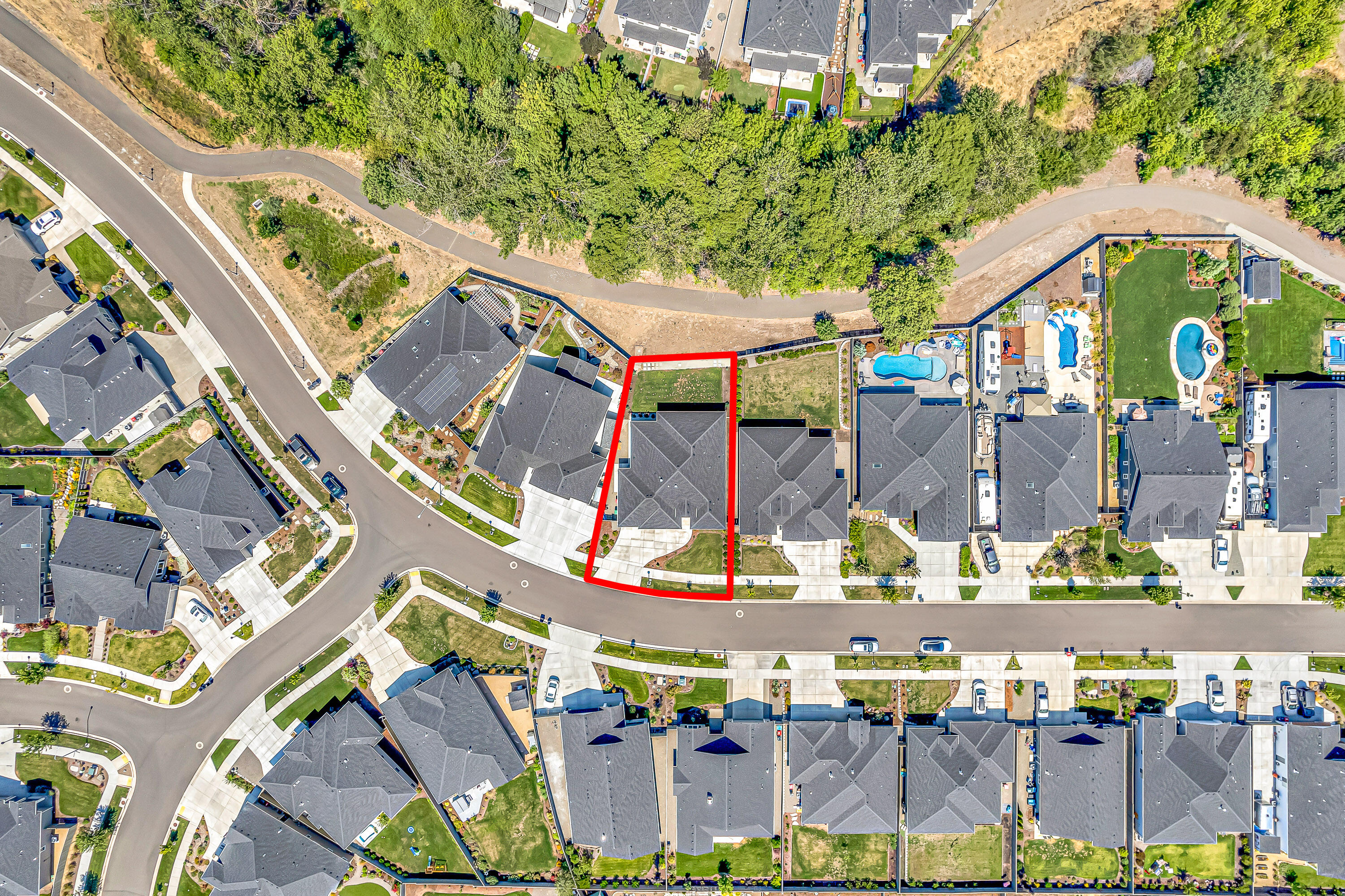 Stonegate Estates Phase 1 - Residential