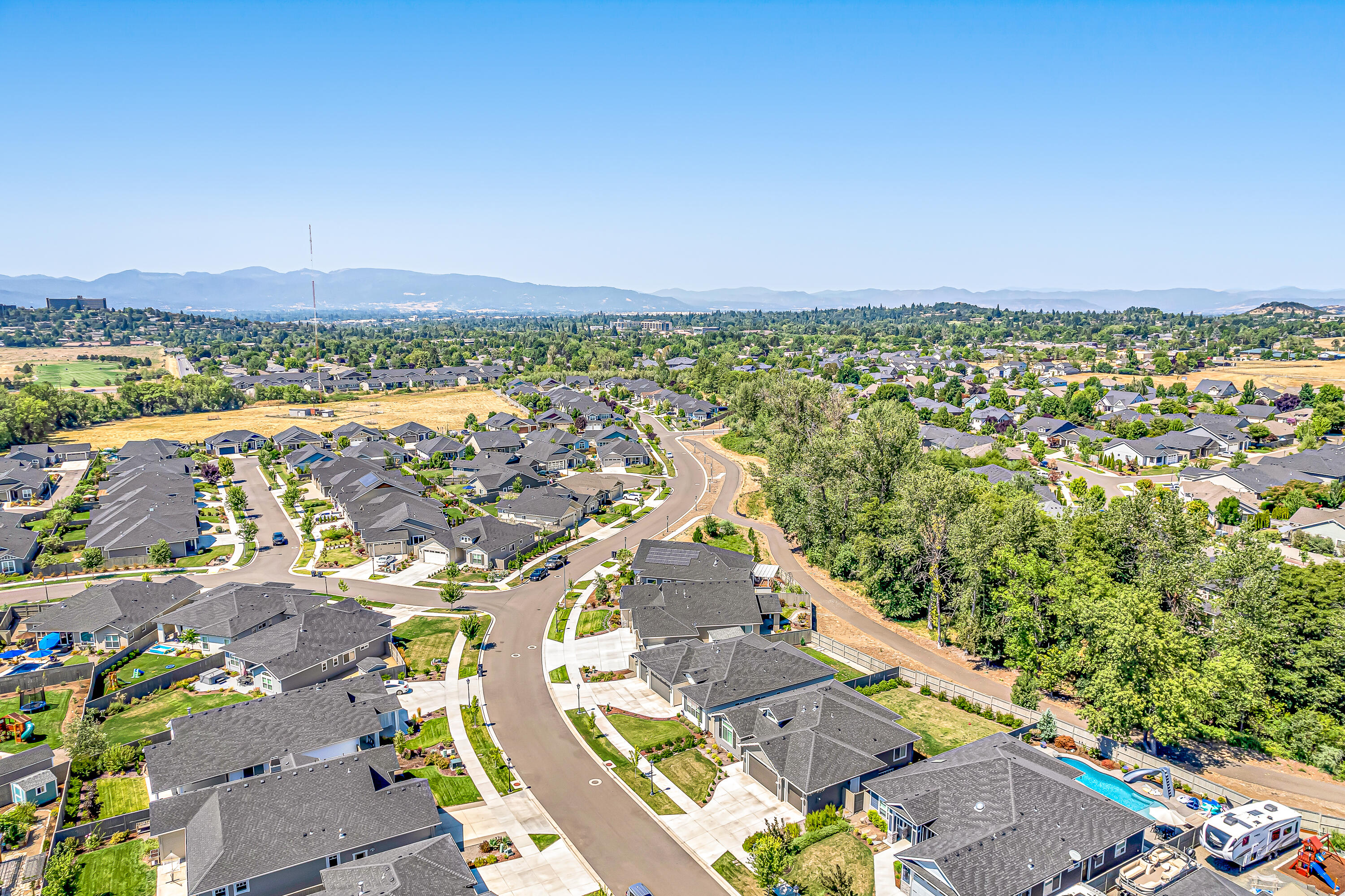 Stonegate Estates Phase 1 - Residential