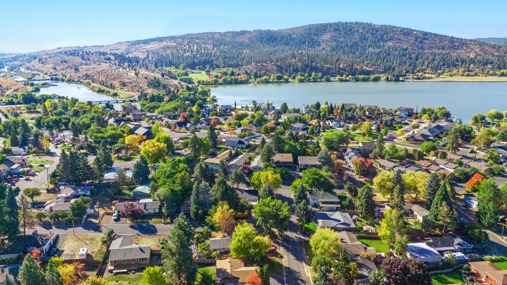 Klamath Falls -Buena Vista Addition - Residential
