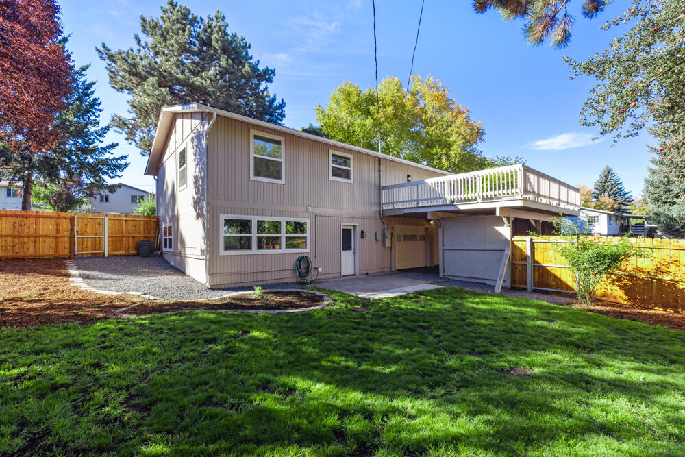 Klamath Falls -Buena Vista Addition - Residential