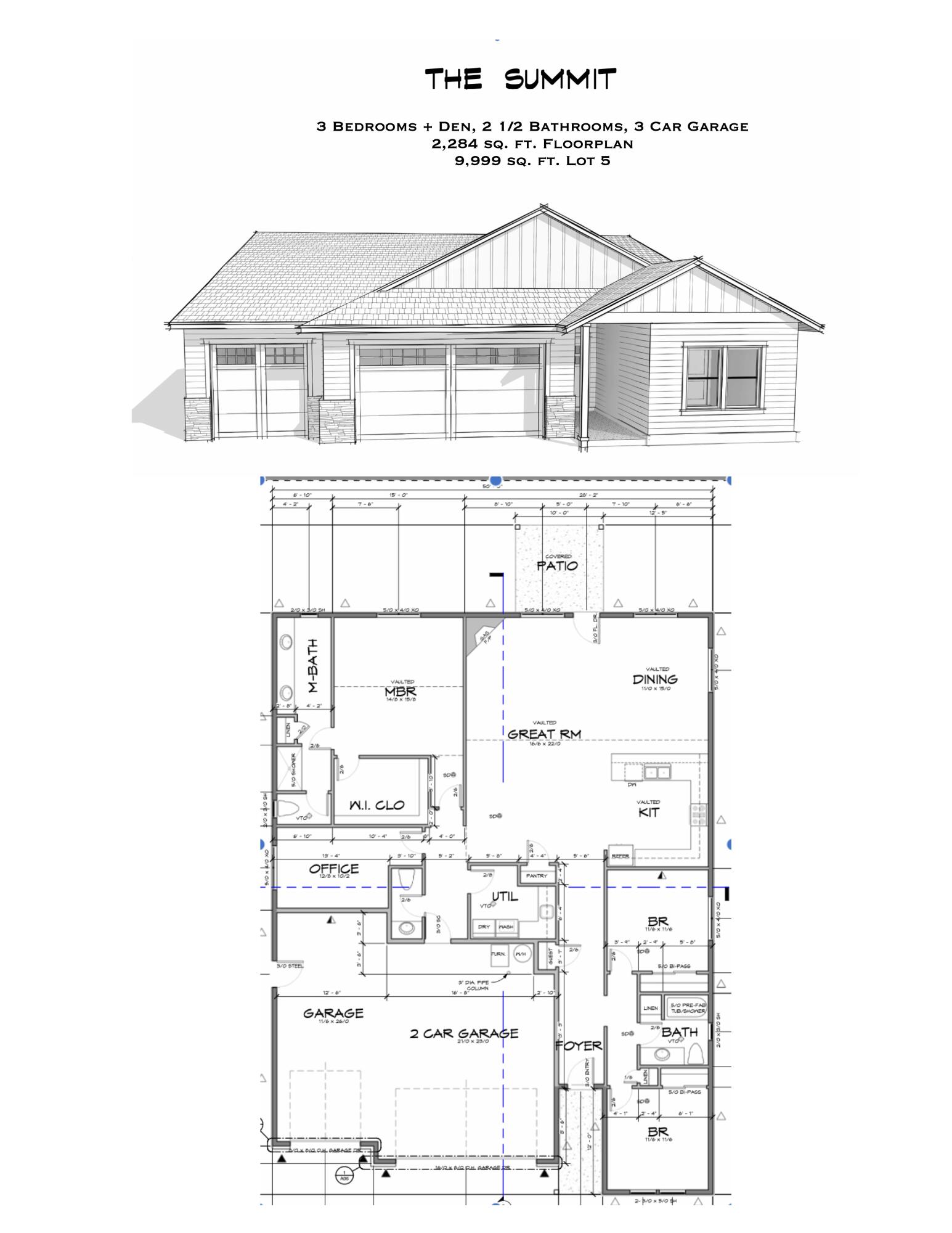 Korbin Meadows Phase 1 - Residential