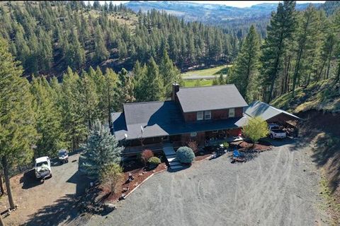 62482 Canyon Creek Lane Canyon City OR 97820