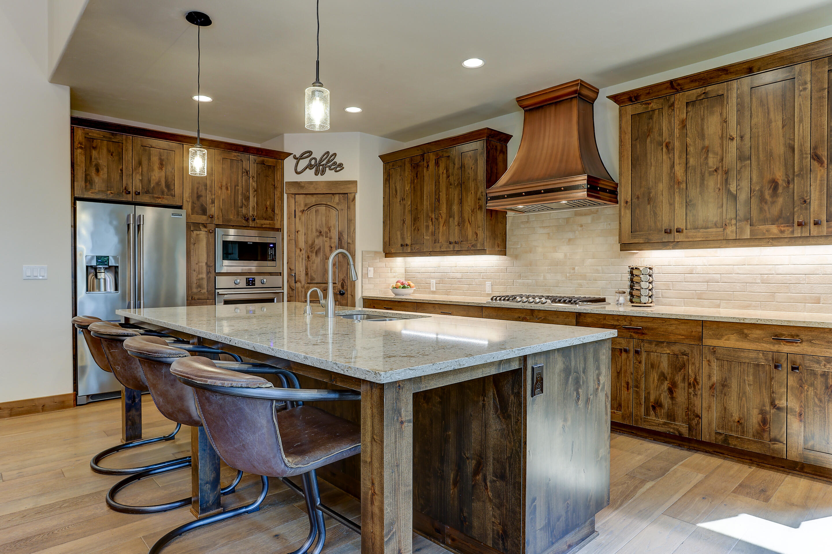 Caldera Springs - Residential