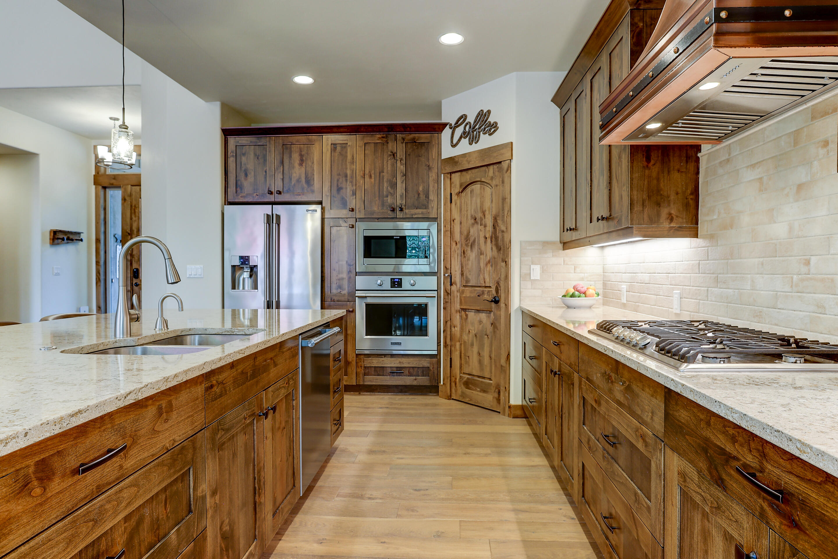 Caldera Springs - Residential