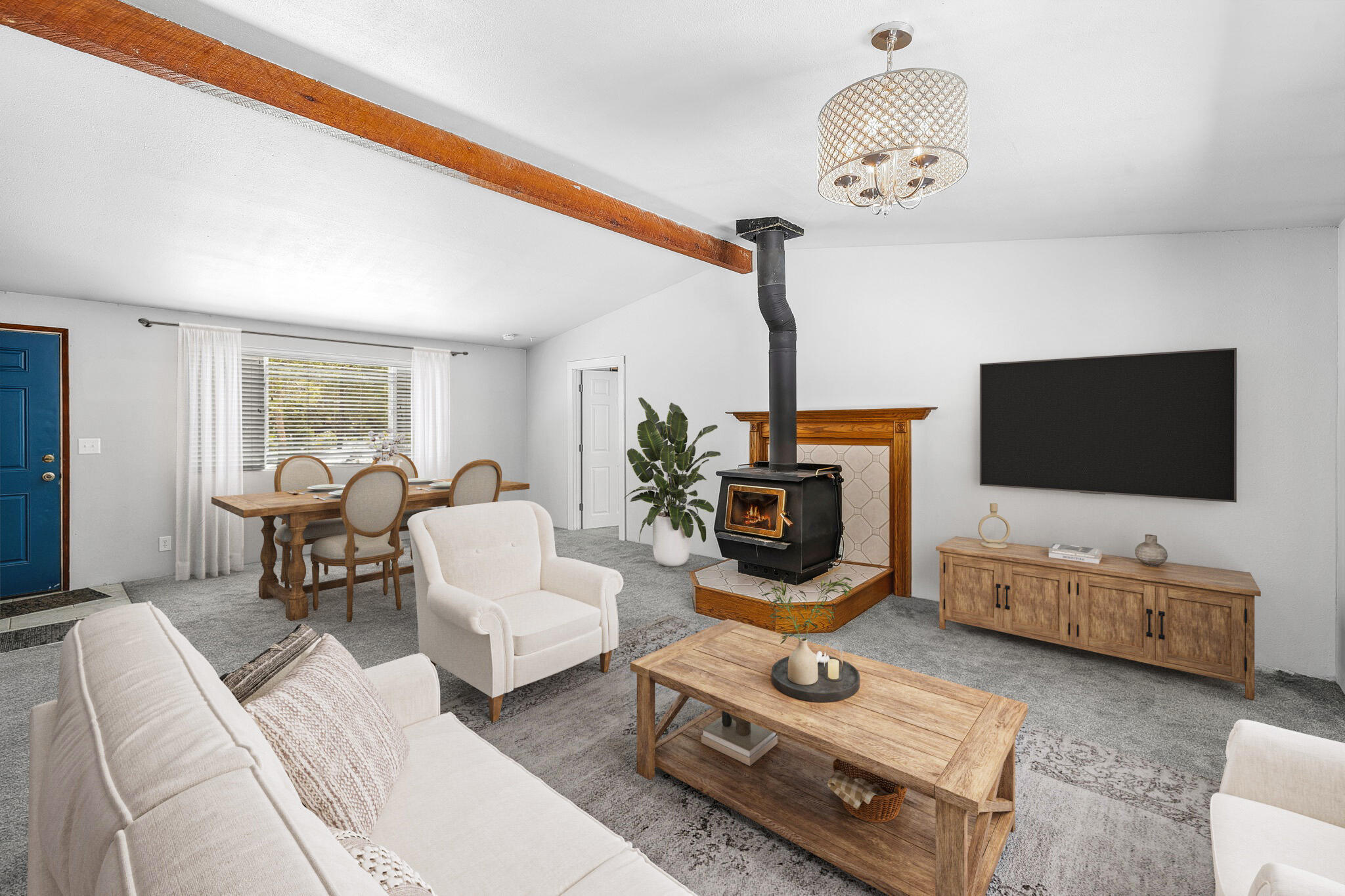 Deer Forest Acres - Residential