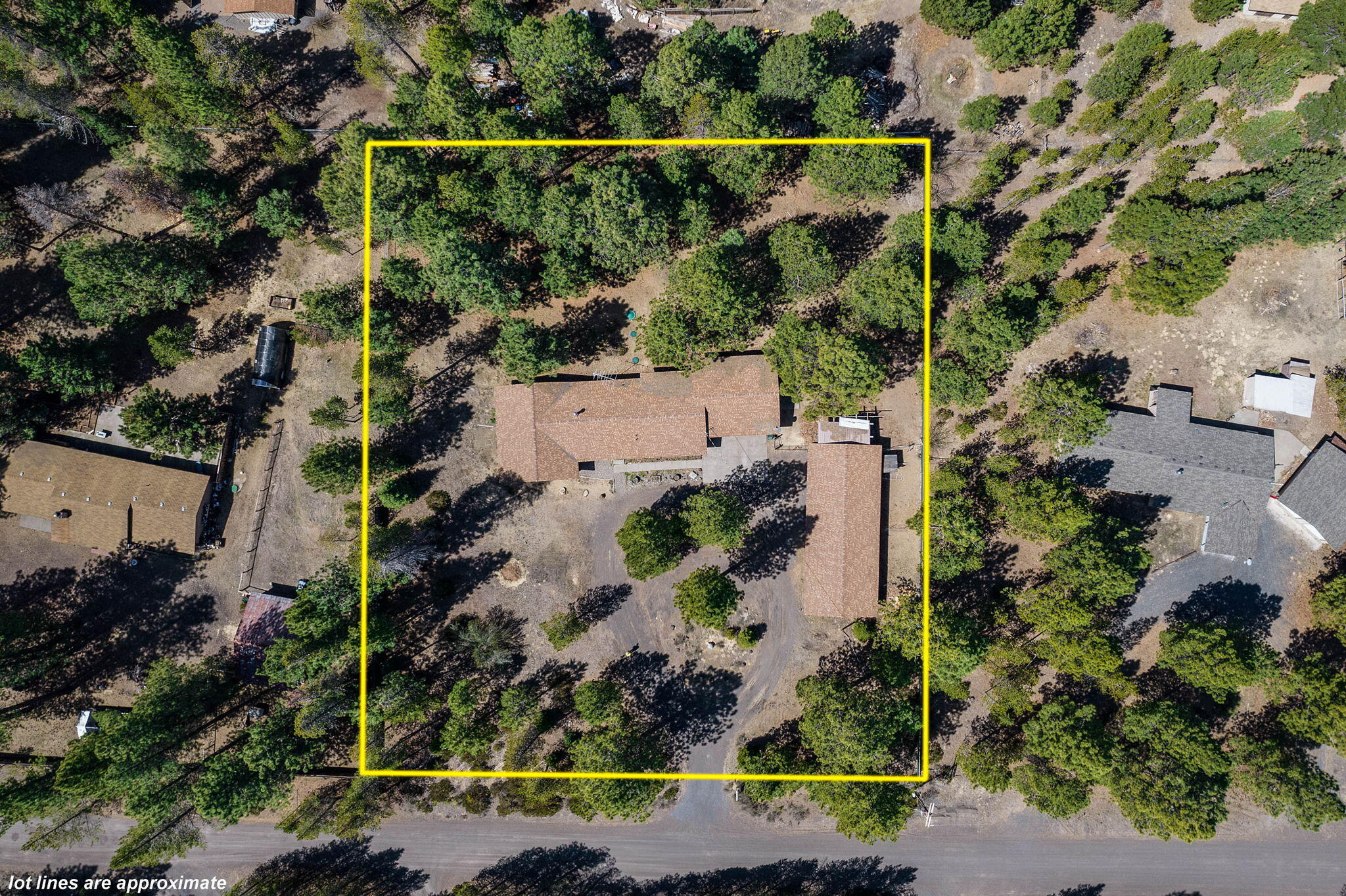 Deer Forest Acres - Residential