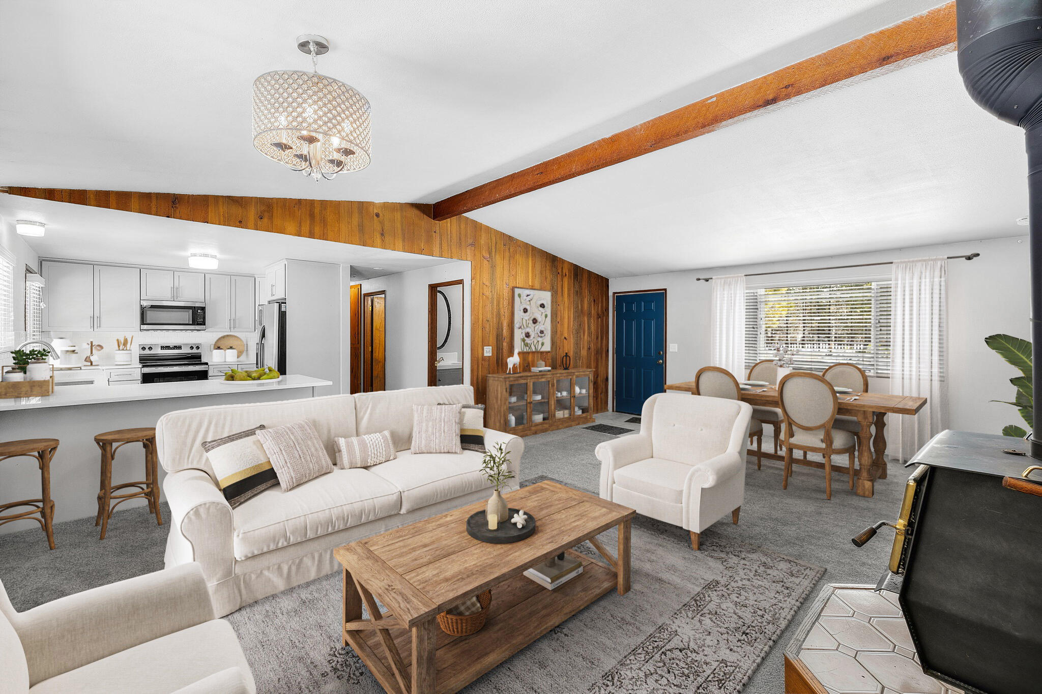 Deer Forest Acres - Residential