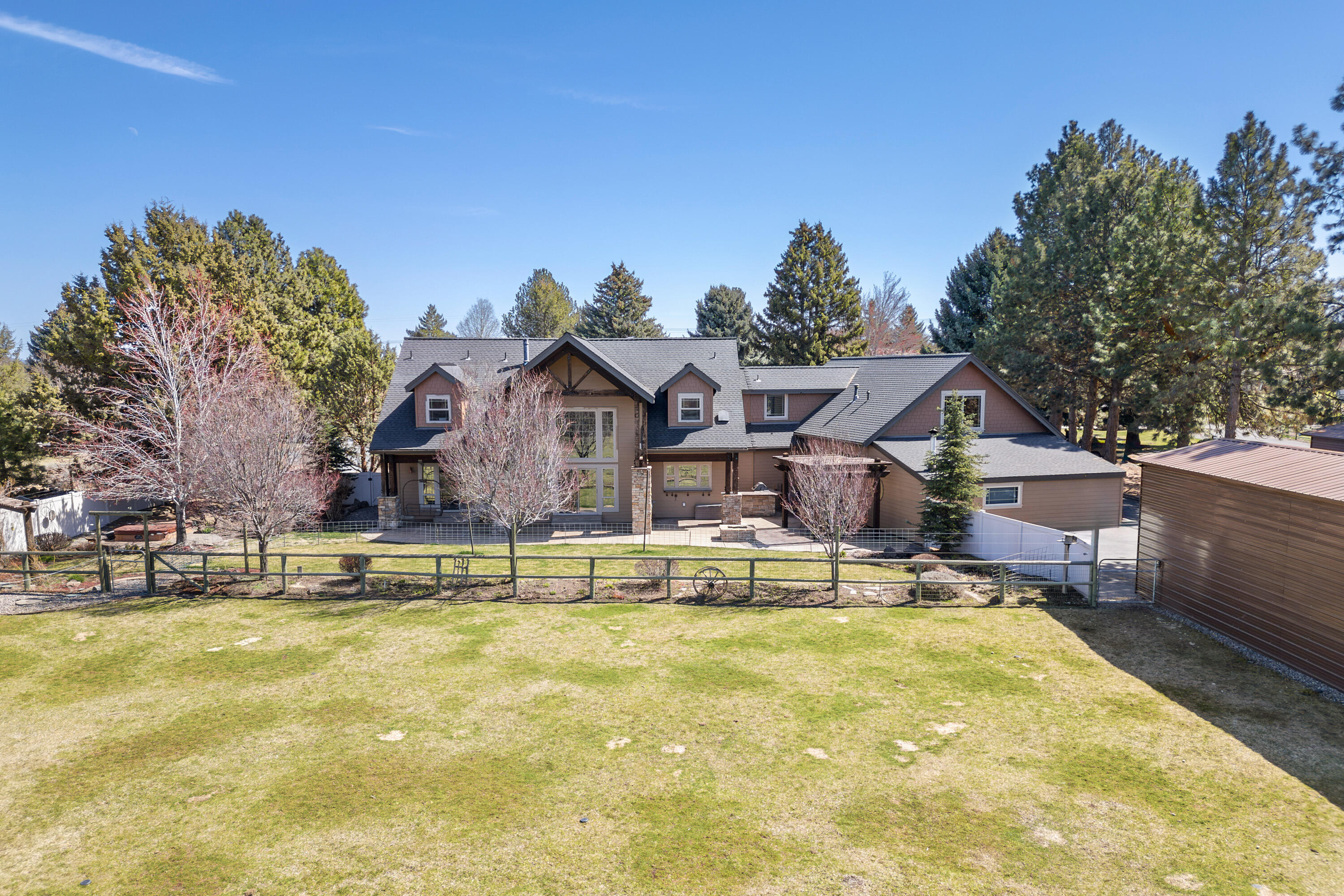 Dobbin Acres - Residential