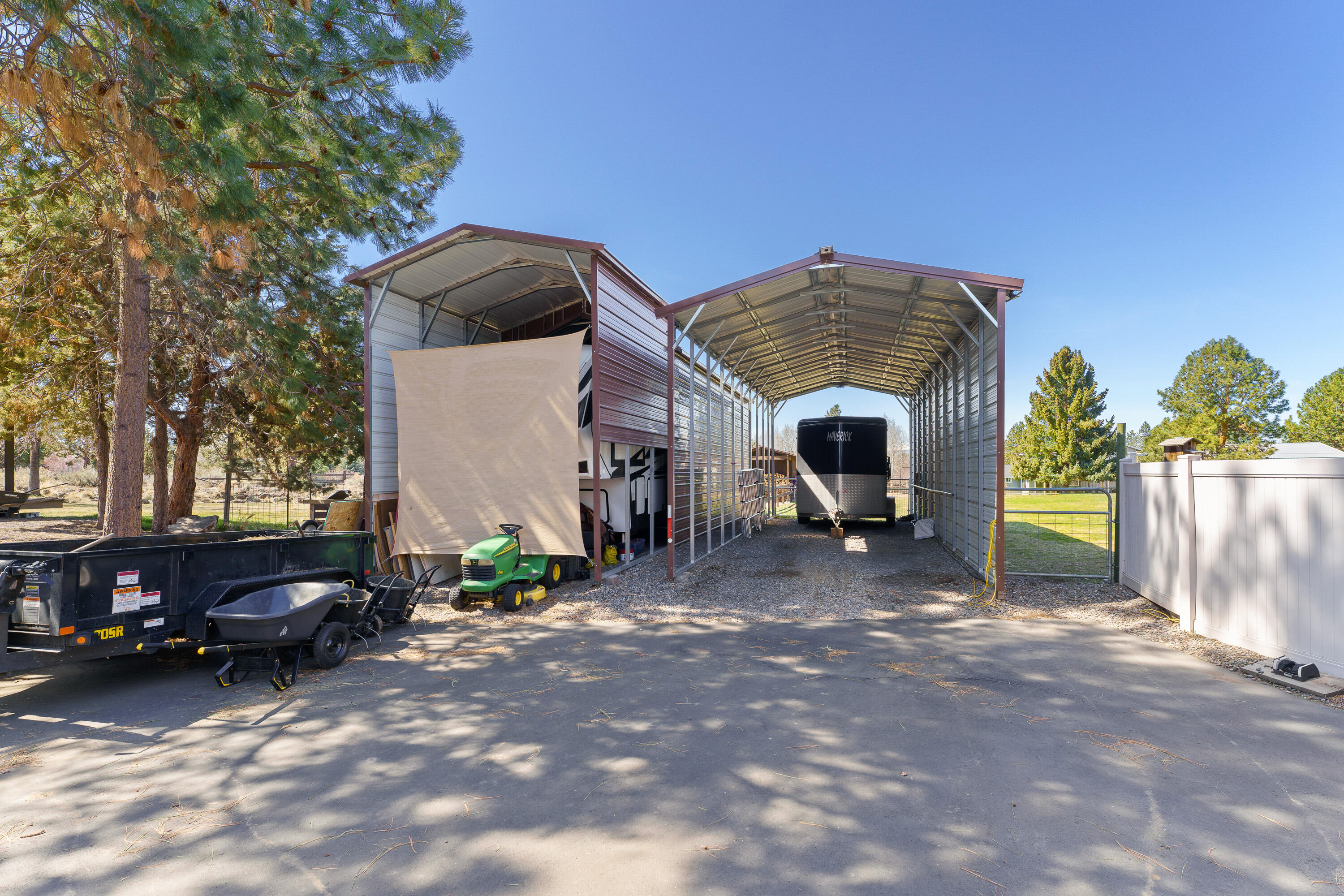 Dobbin Acres - Residential