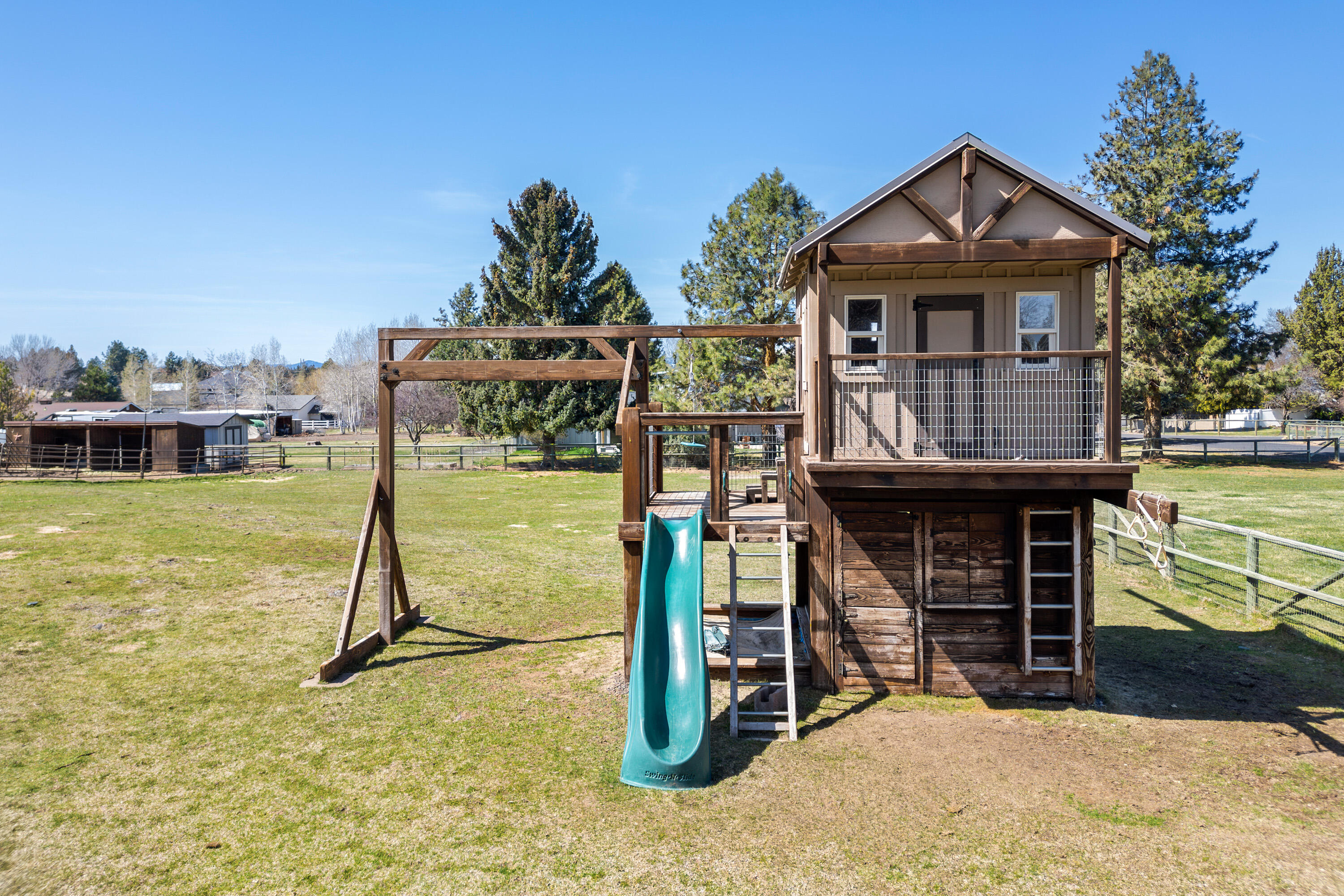 Dobbin Acres - Residential