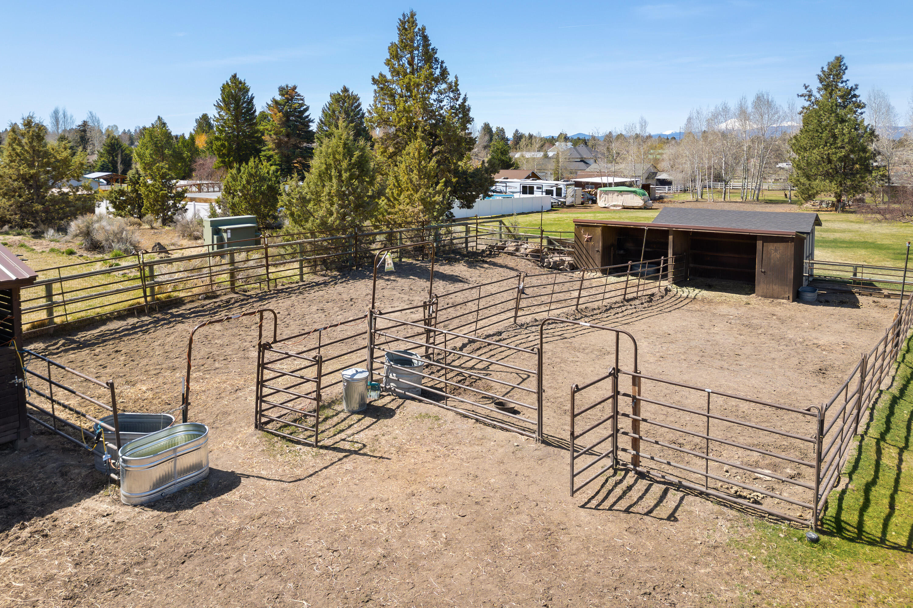 Dobbin Acres - Residential