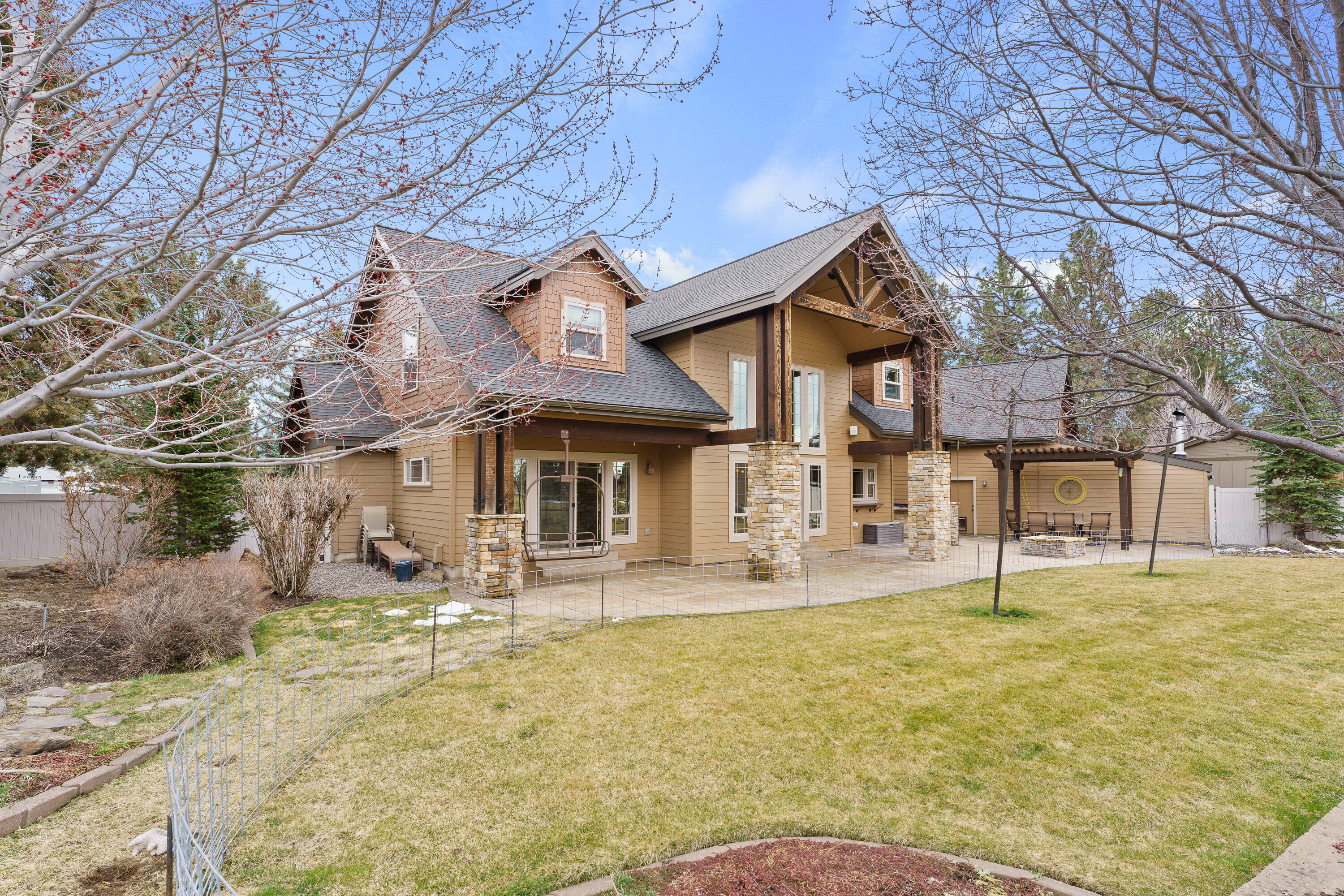 Dobbin Acres - Residential