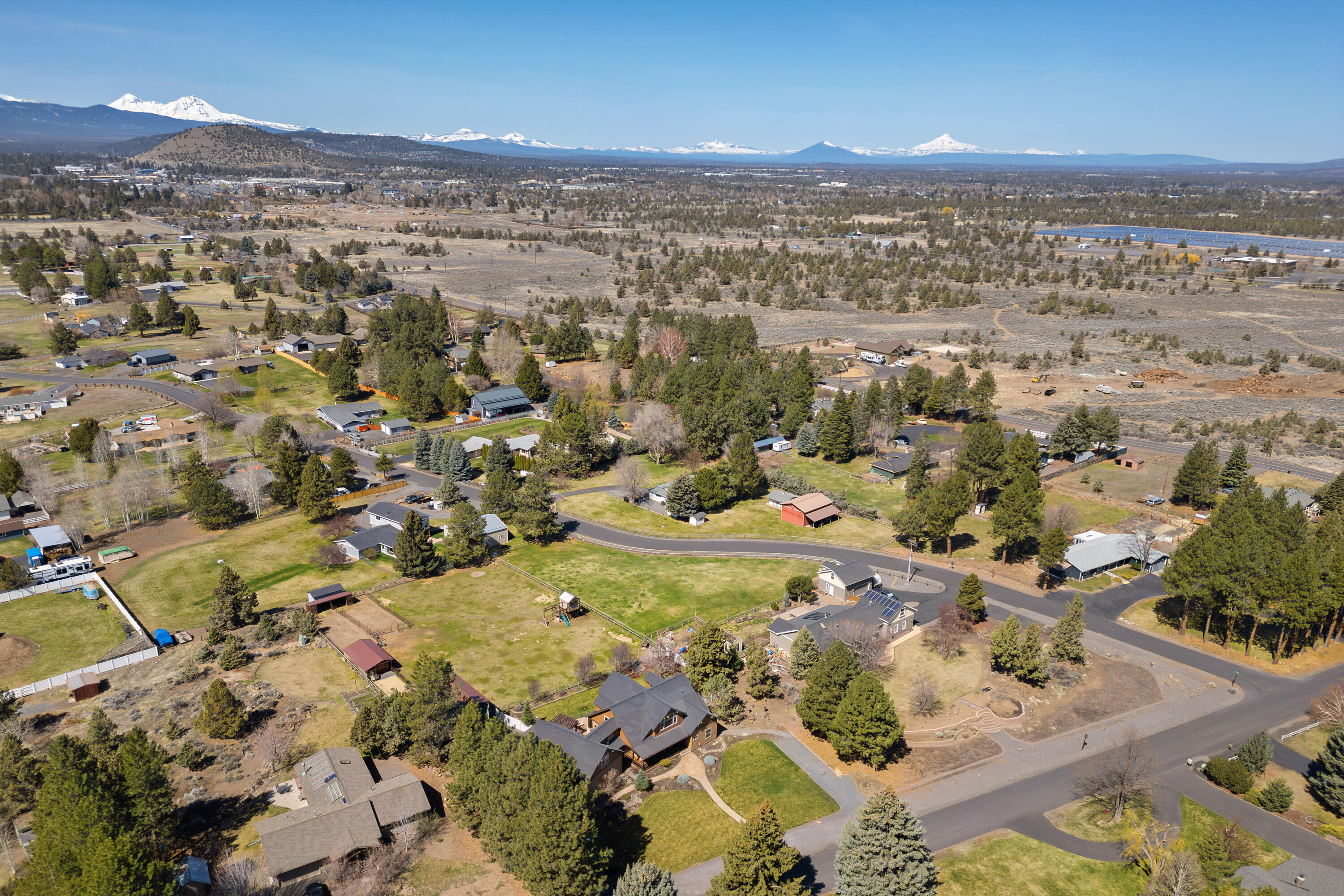 Dobbin Acres - Residential