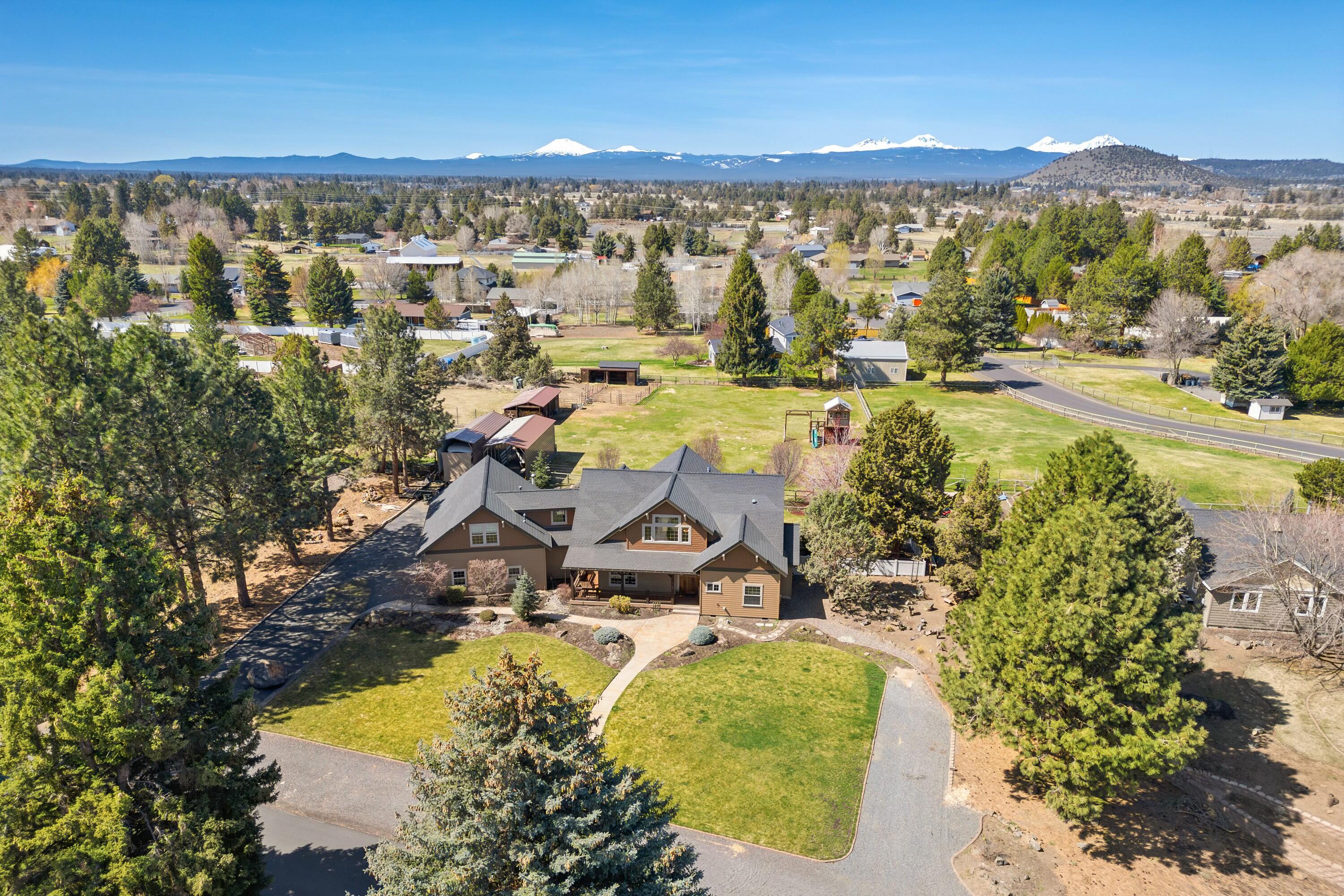 Dobbin Acres - Residential