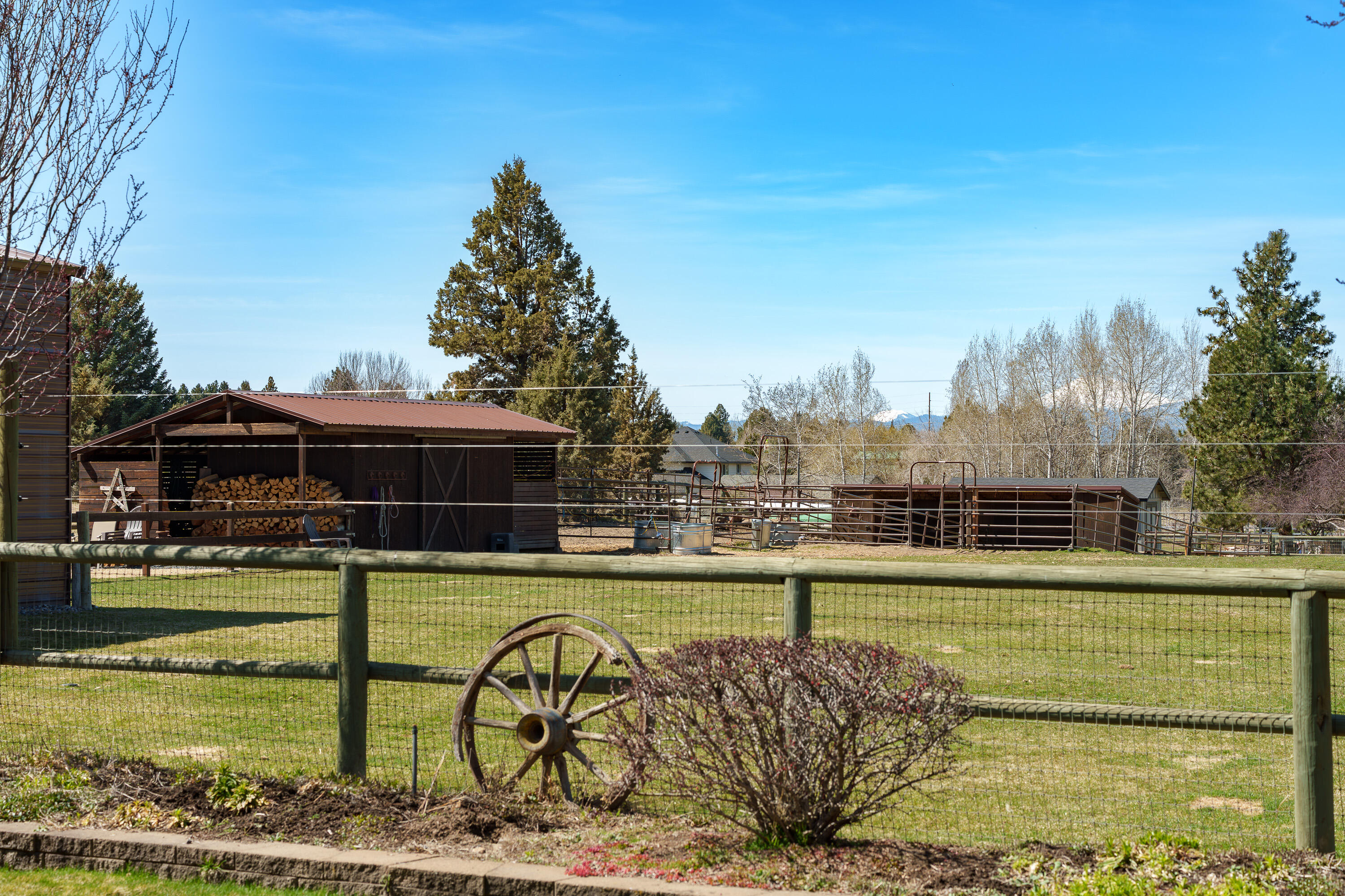 Dobbin Acres - Residential