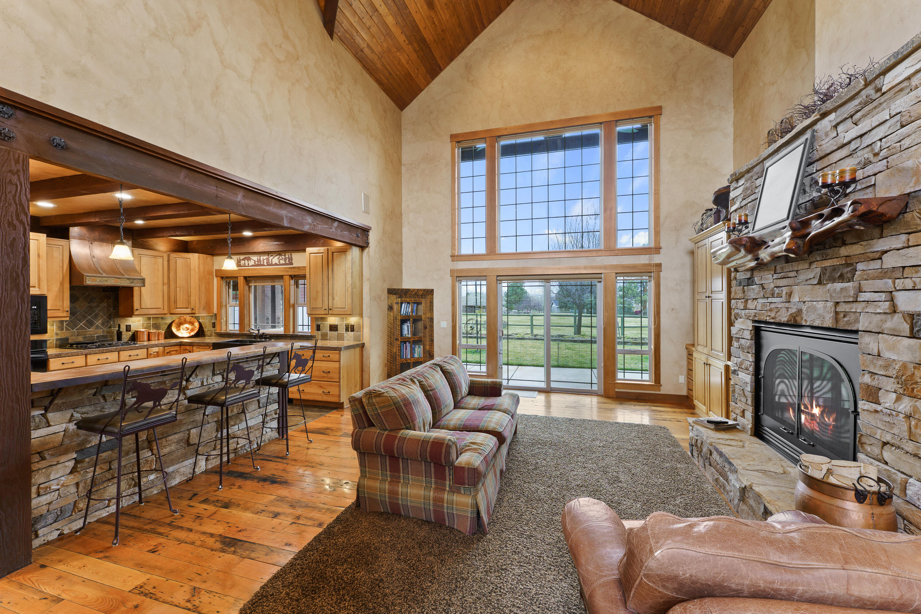 Dobbin Acres - Residential