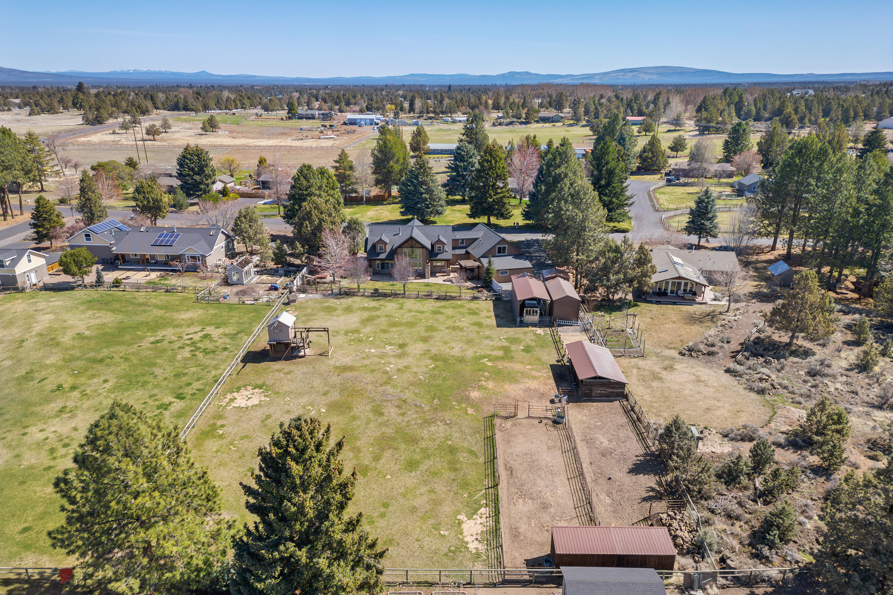 Dobbin Acres - Residential