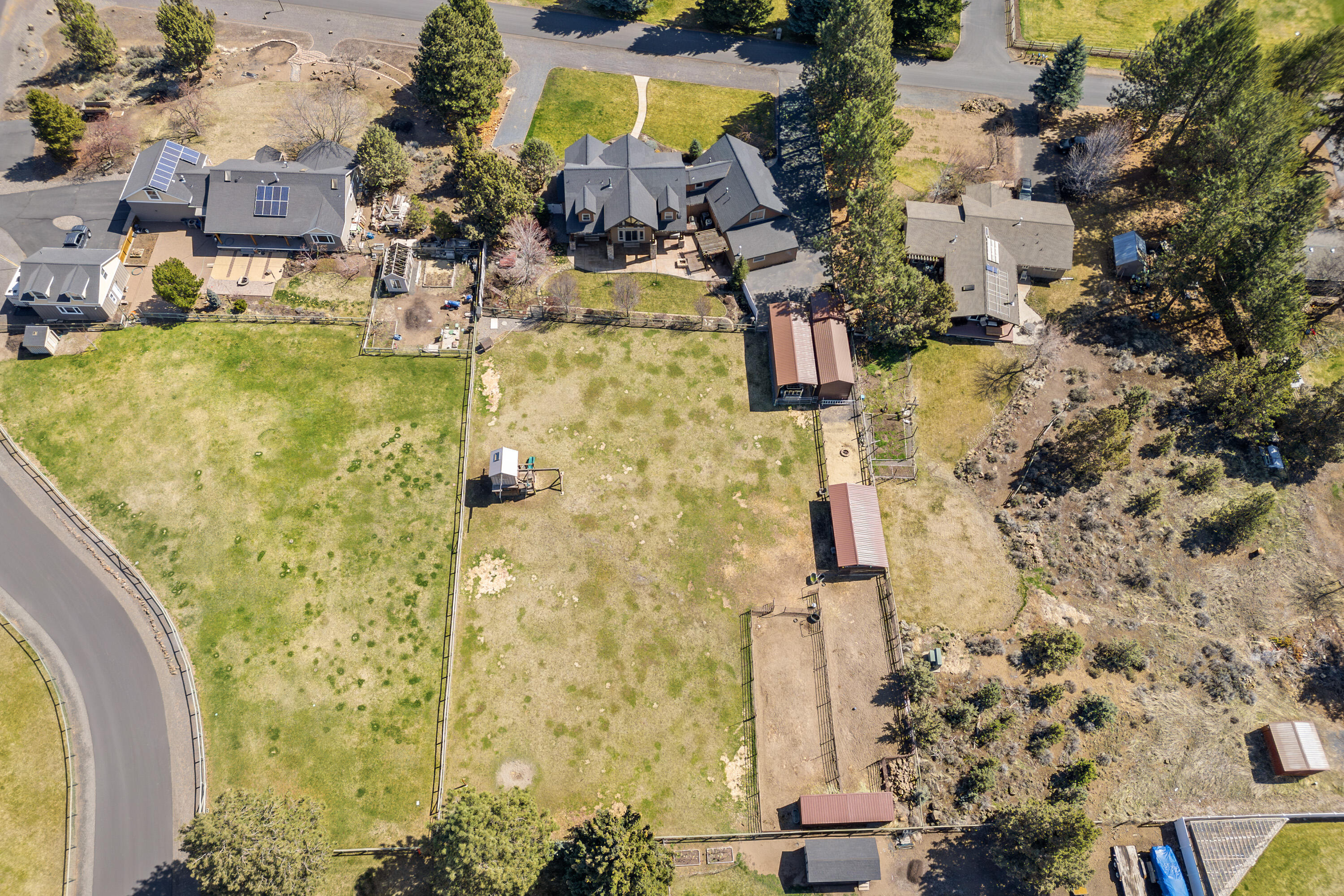 Dobbin Acres - Residential