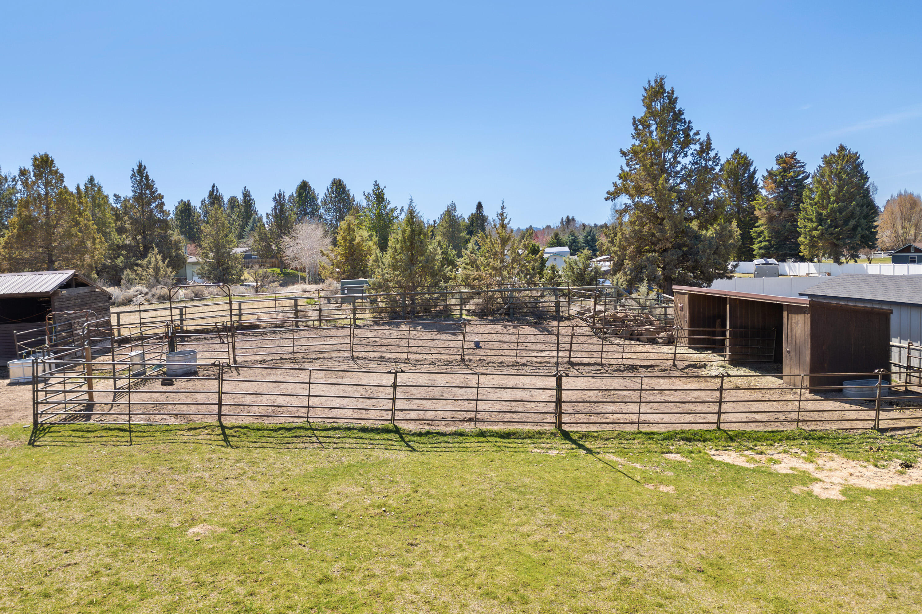 Dobbin Acres - Residential